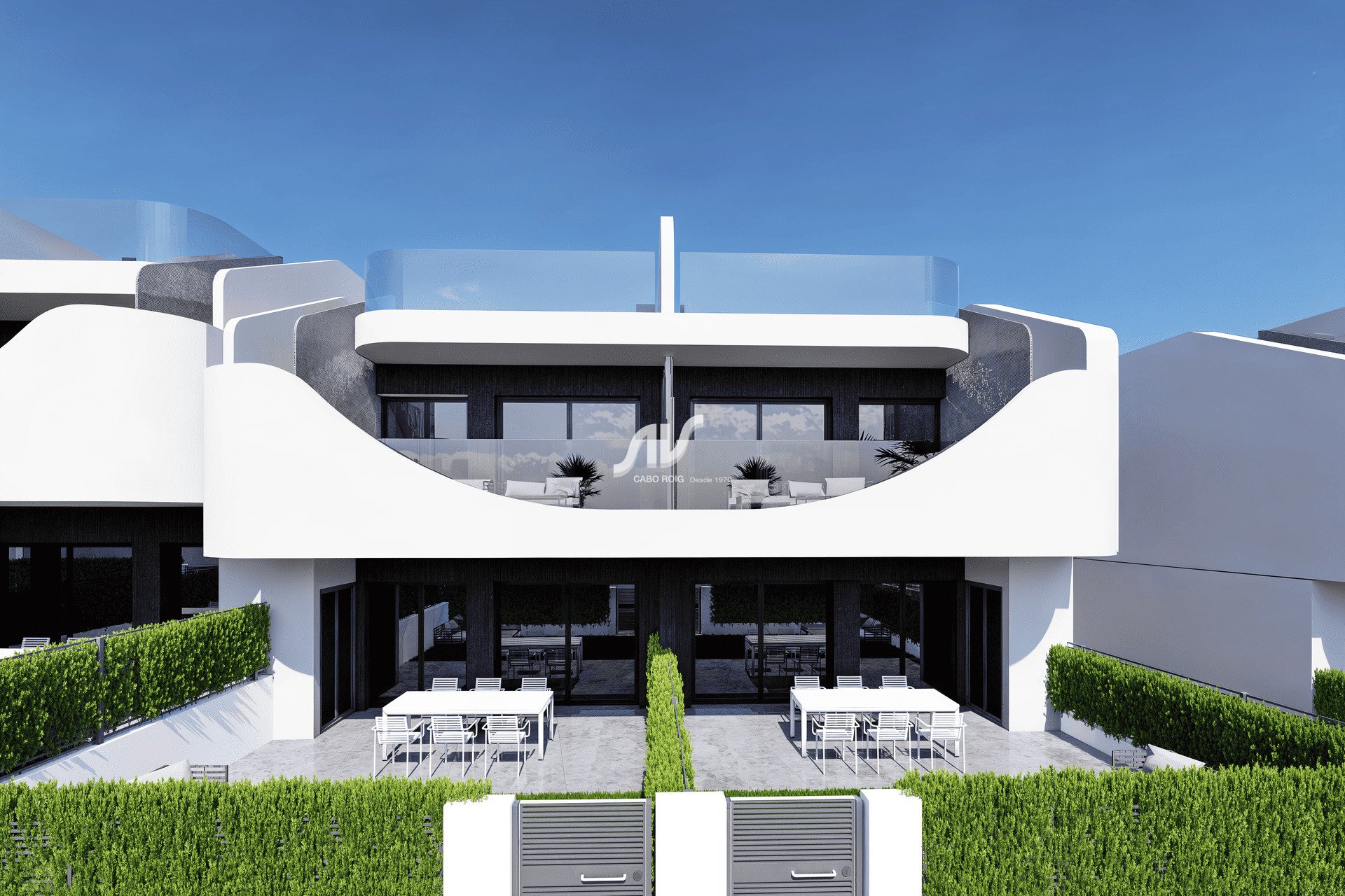 Nuevo - Bungalow - San Miguel de Salinas