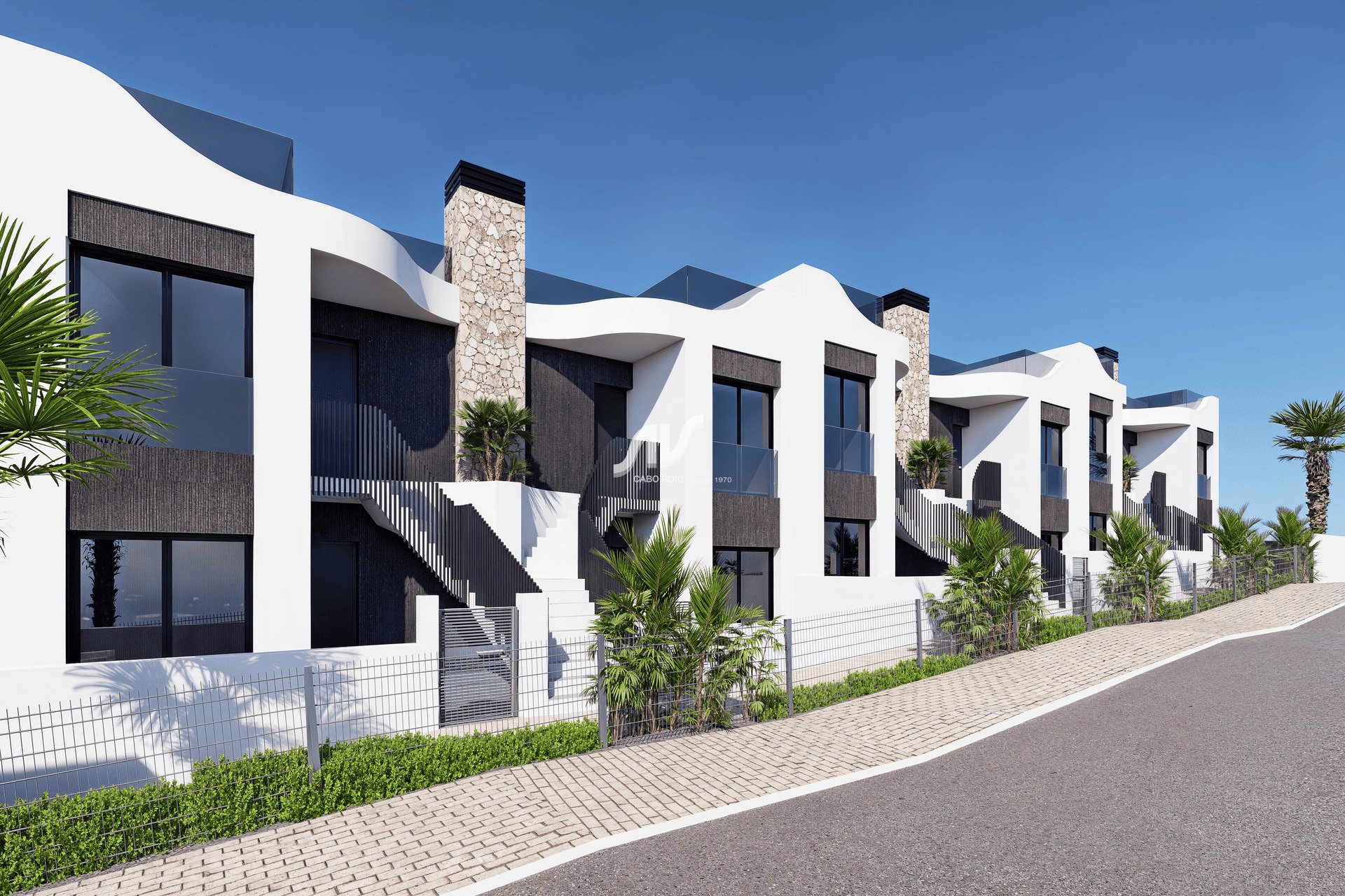 Nuevo - Bungalow - San Miguel de Salinas