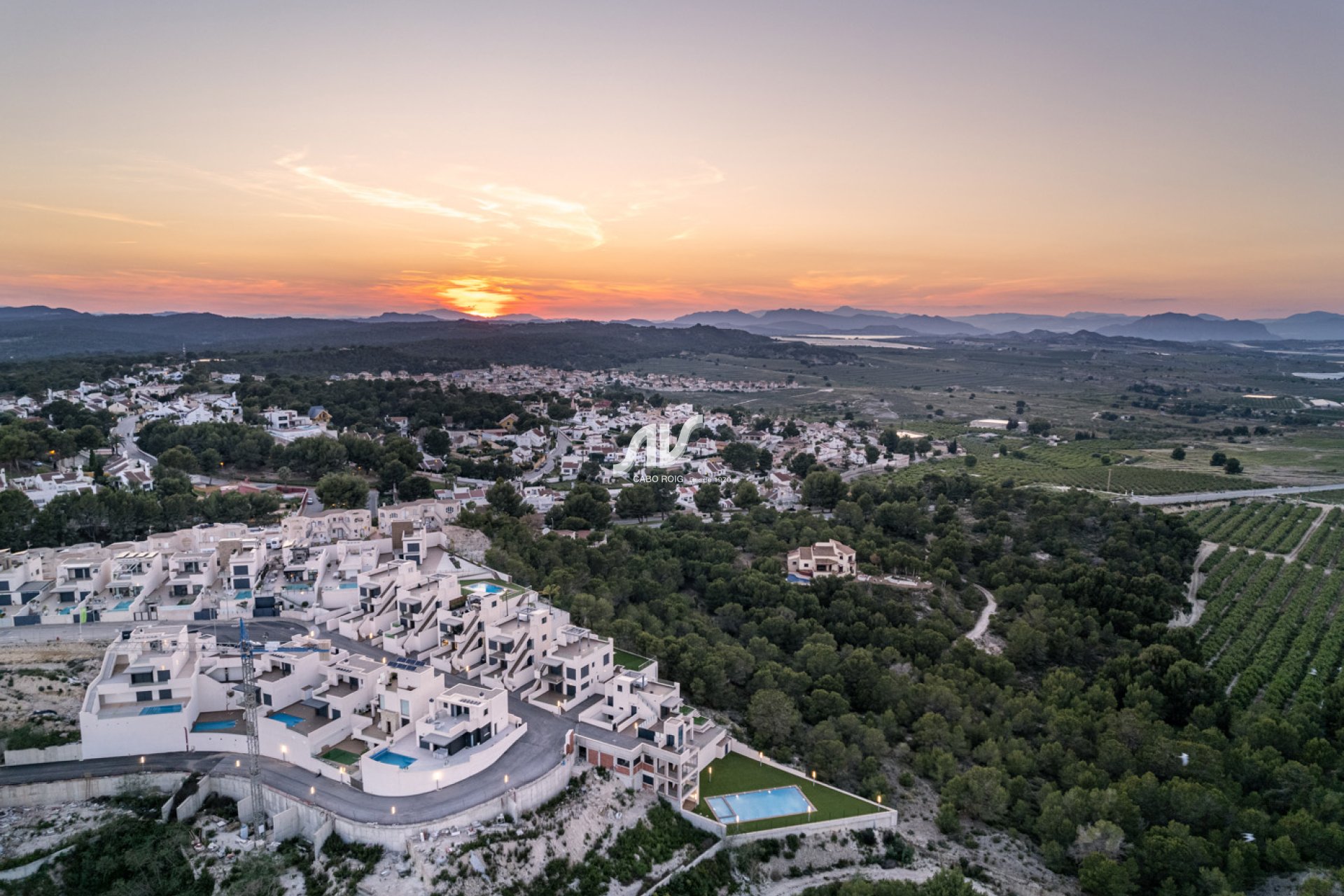 Nuevo - Bungalow - San Miguel de Salinas