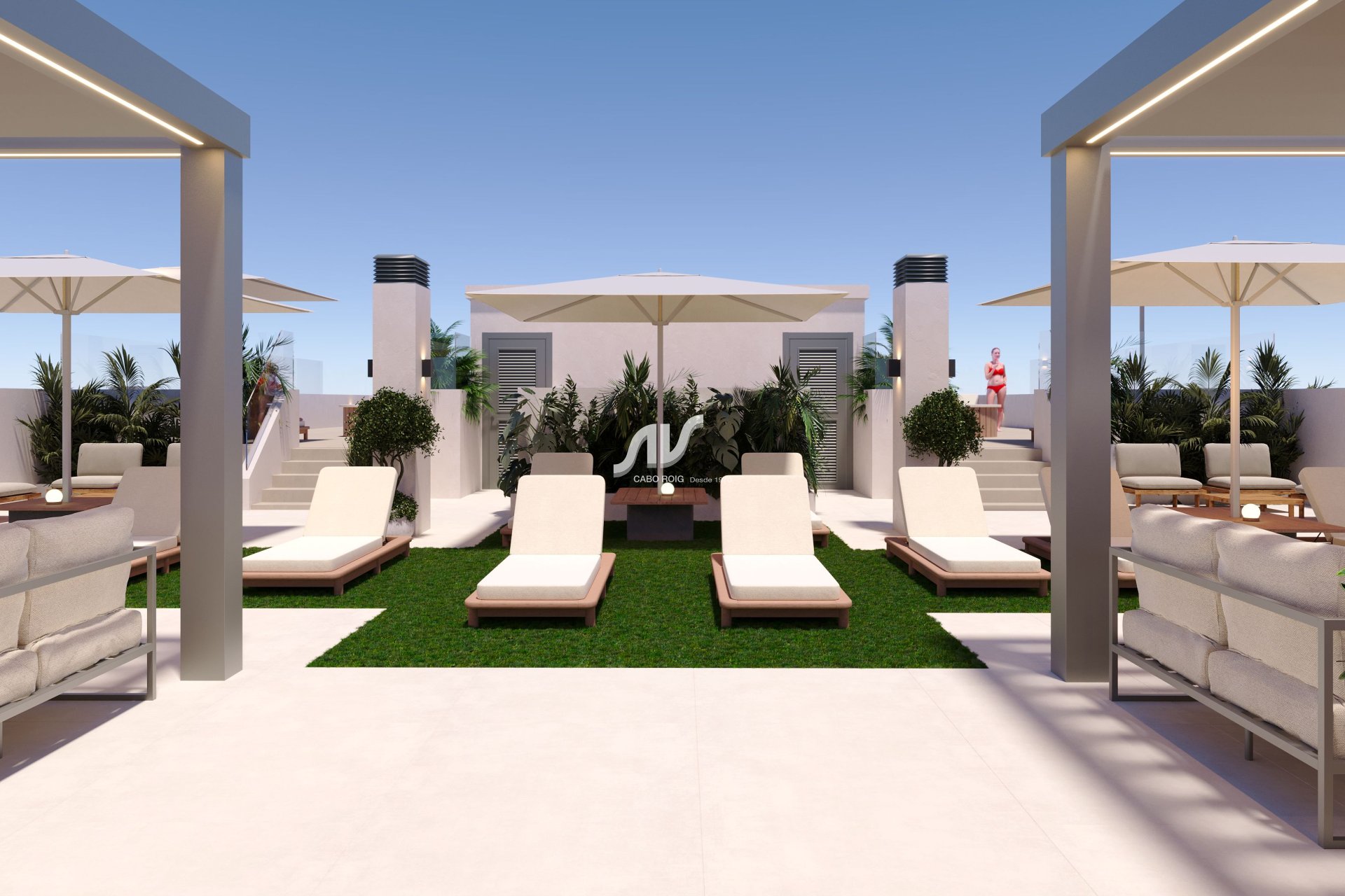 Nuevo - Bungalow - San Miguel de Salinas