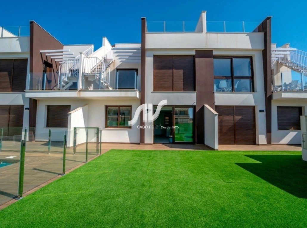 Nuevo - Bungalow - San Pedro del Pinatar