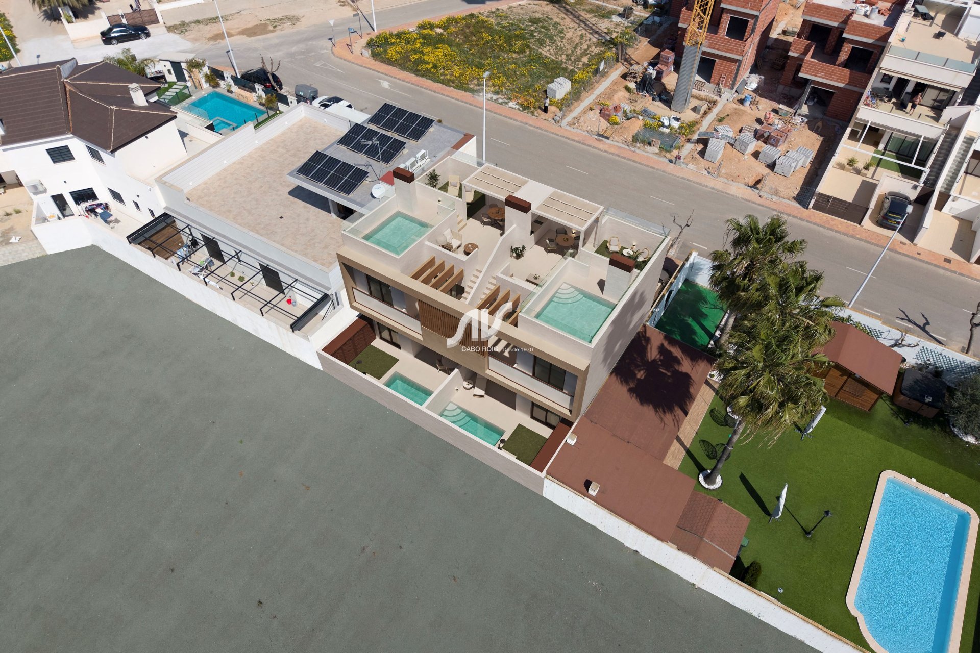 Nuevo - Bungalow - San Pedro del Pinatar