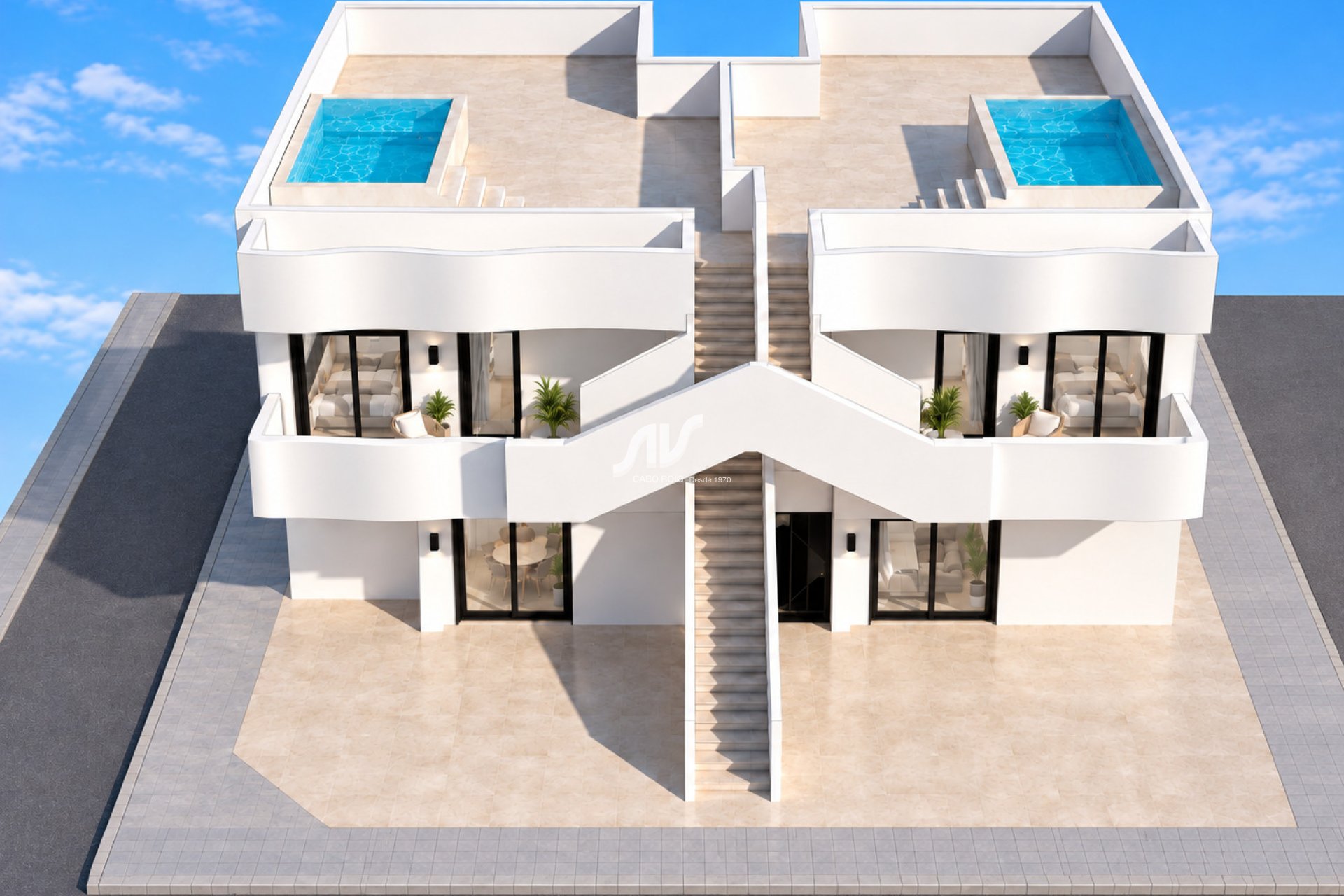 Nuevo - Bungalow - San Pedro del Pinatar