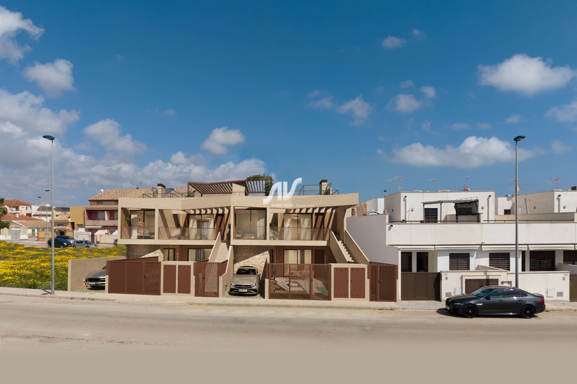 Nuevo - Bungalow - San Pedro del Pinatar