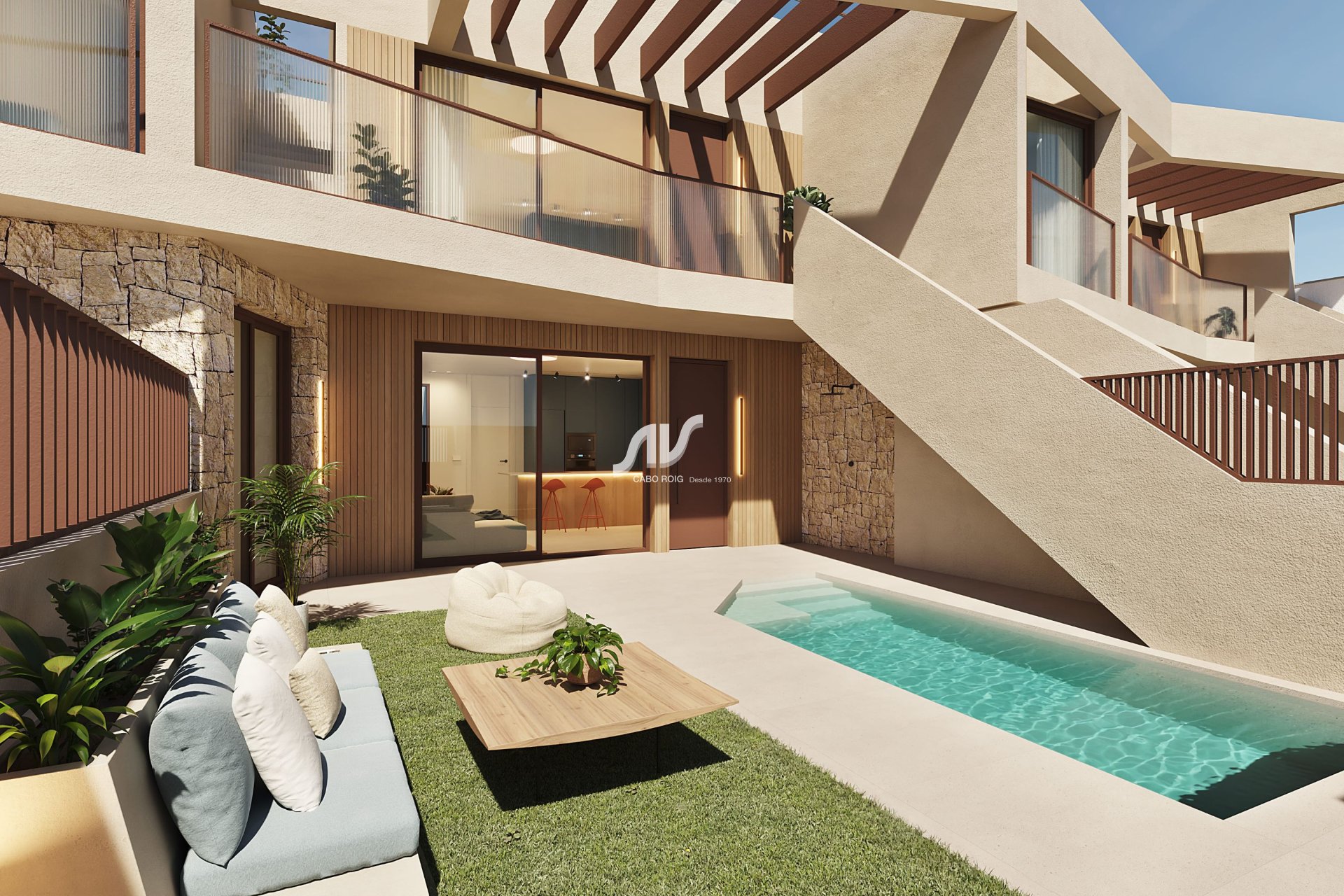 Nuevo - Bungalow - San Pedro del Pinatar