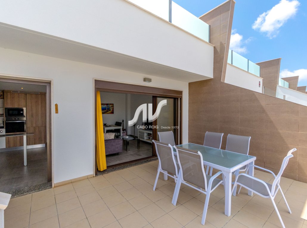 Nuevo - Bungalow - San Pedro del Pinatar