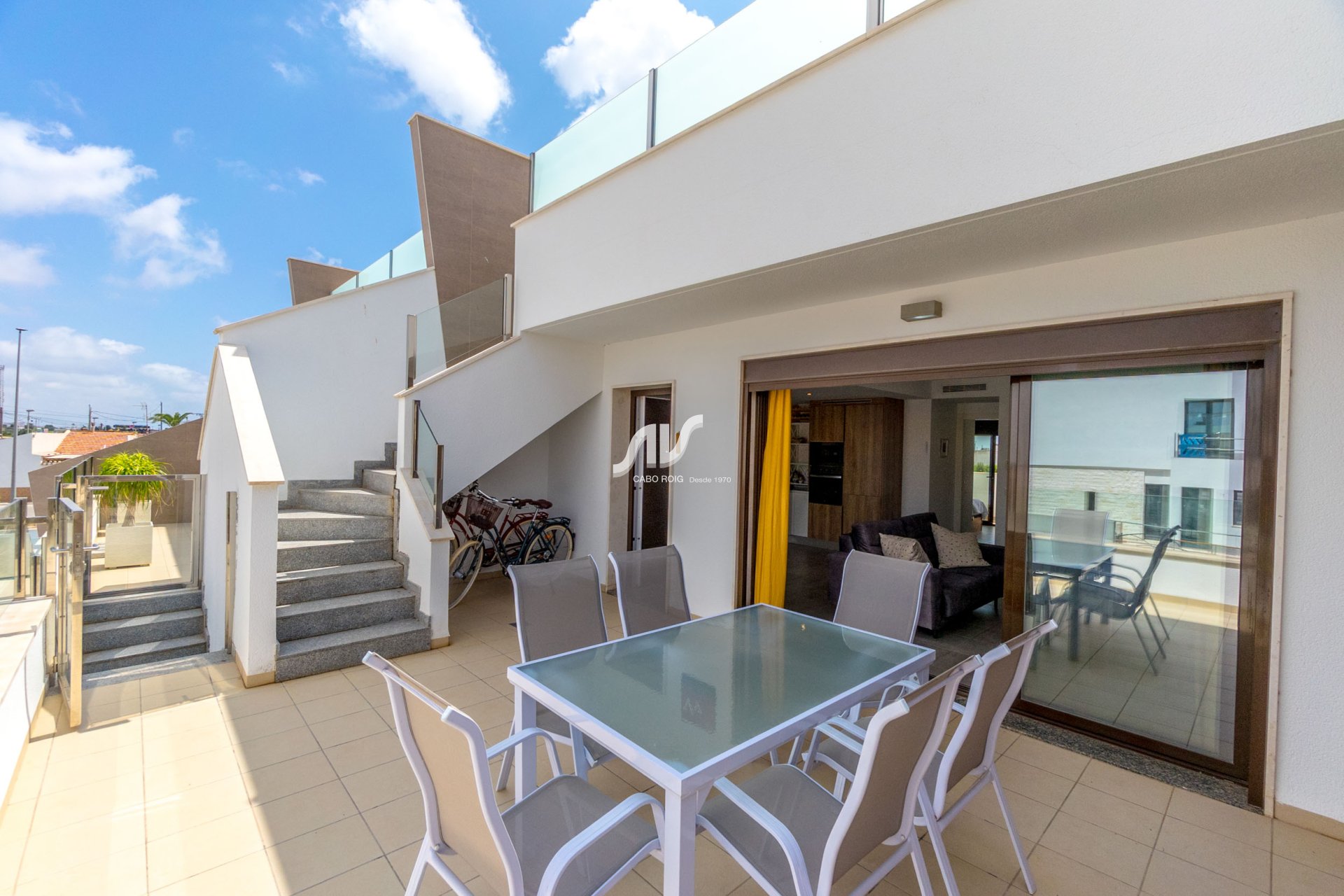 Nuevo - Bungalow - San Pedro del Pinatar