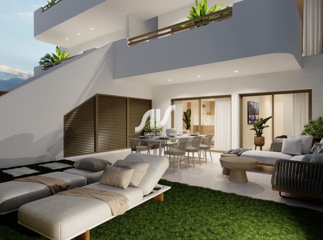 Nuevo - Bungalow - San Pedro del Pinatar