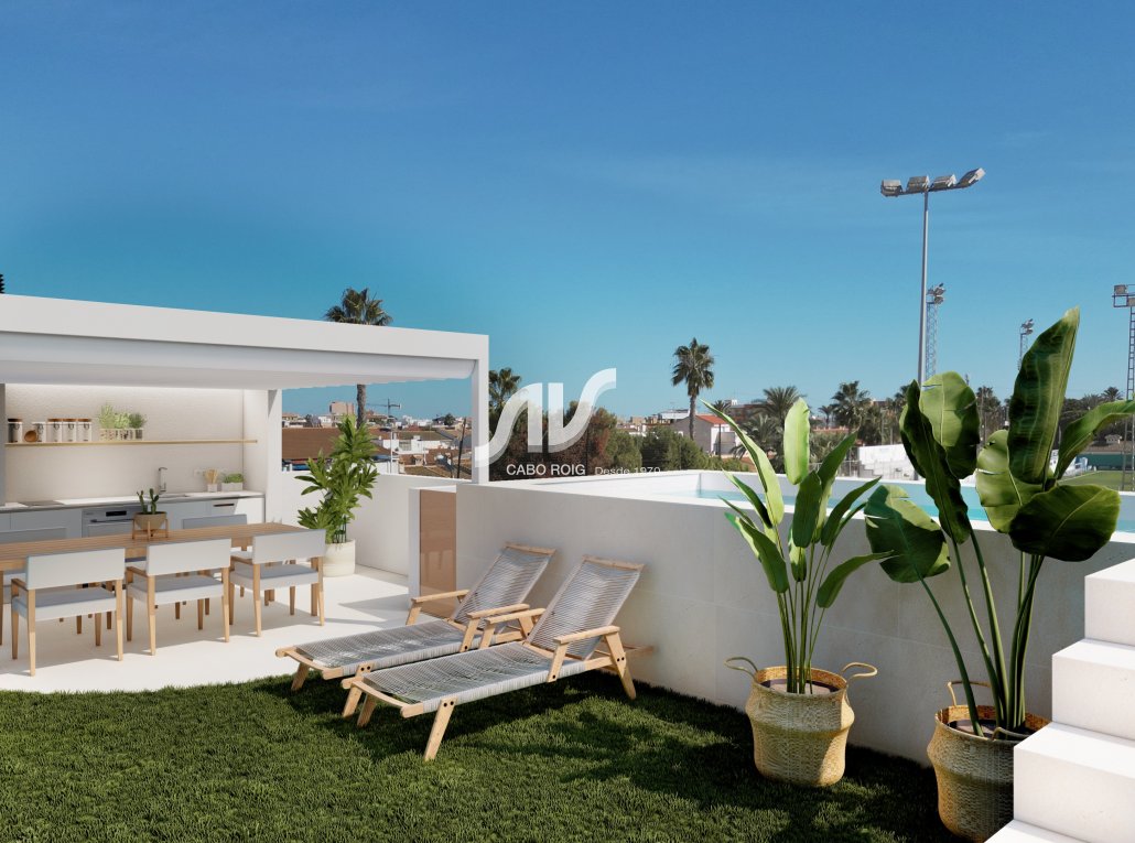 Nuevo - Bungalow - San Pedro del Pinatar