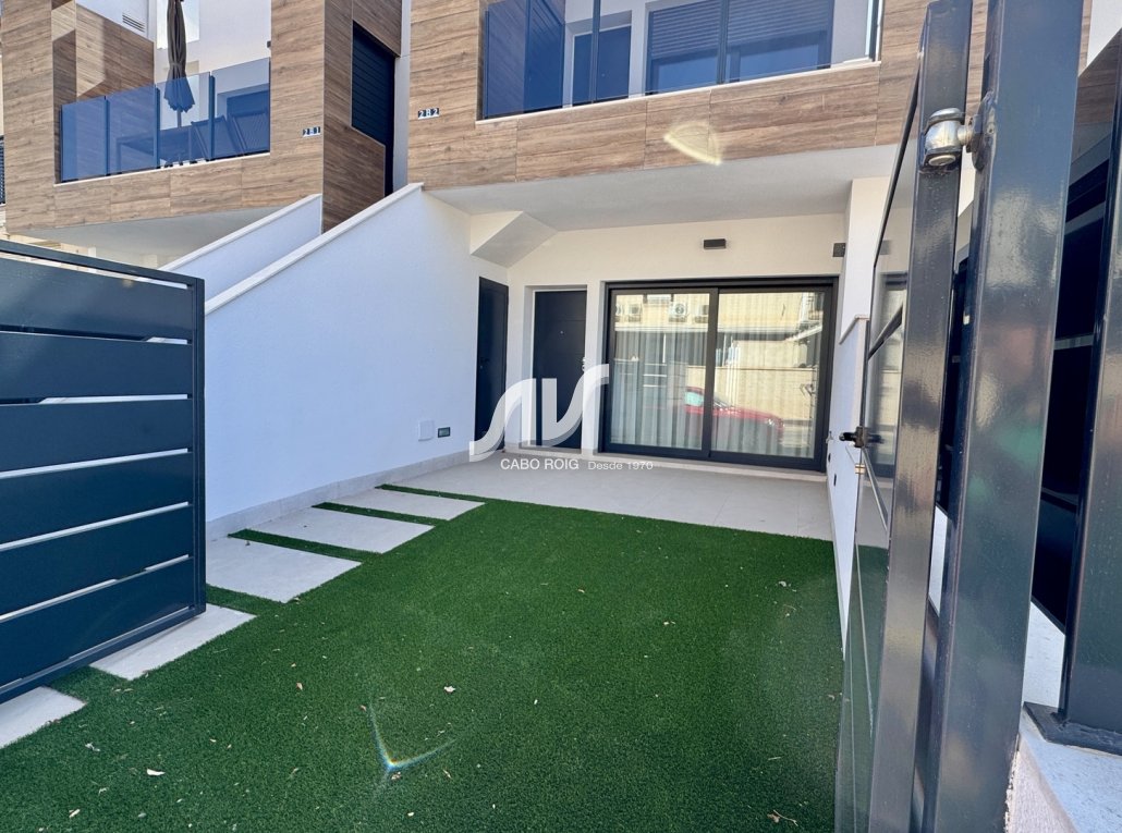 Nuevo - Bungalow - San Pedro del Pinatar