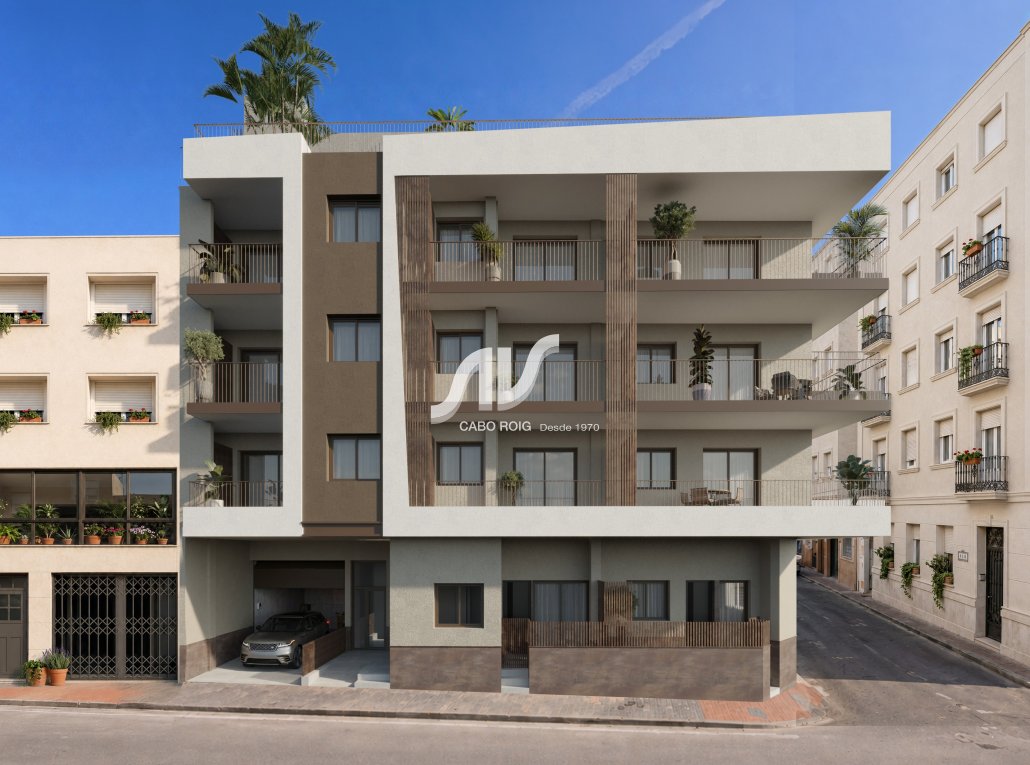 Nuevo - Bungalow - Santa Pola