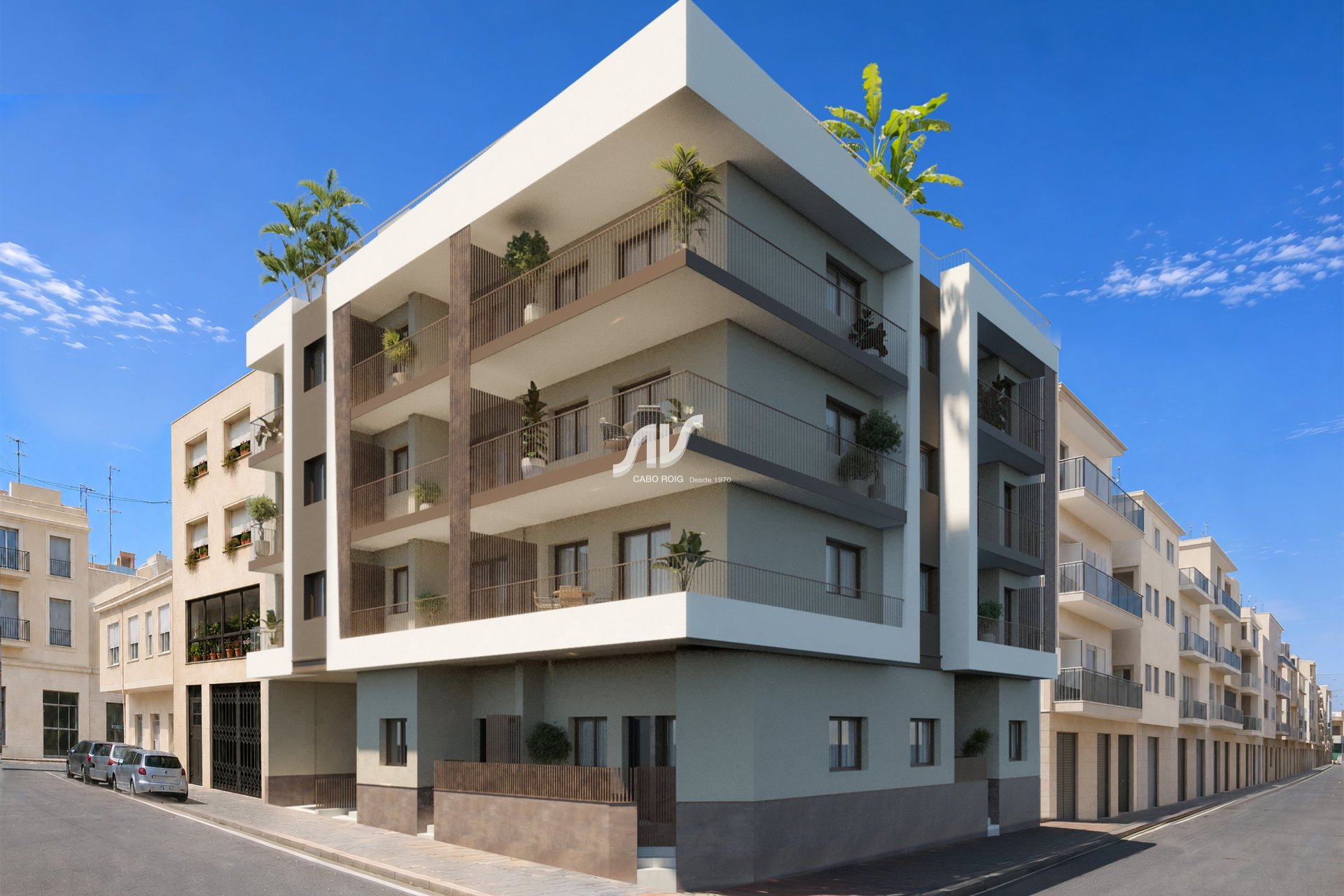 Nuevo - Bungalow - Santa Pola