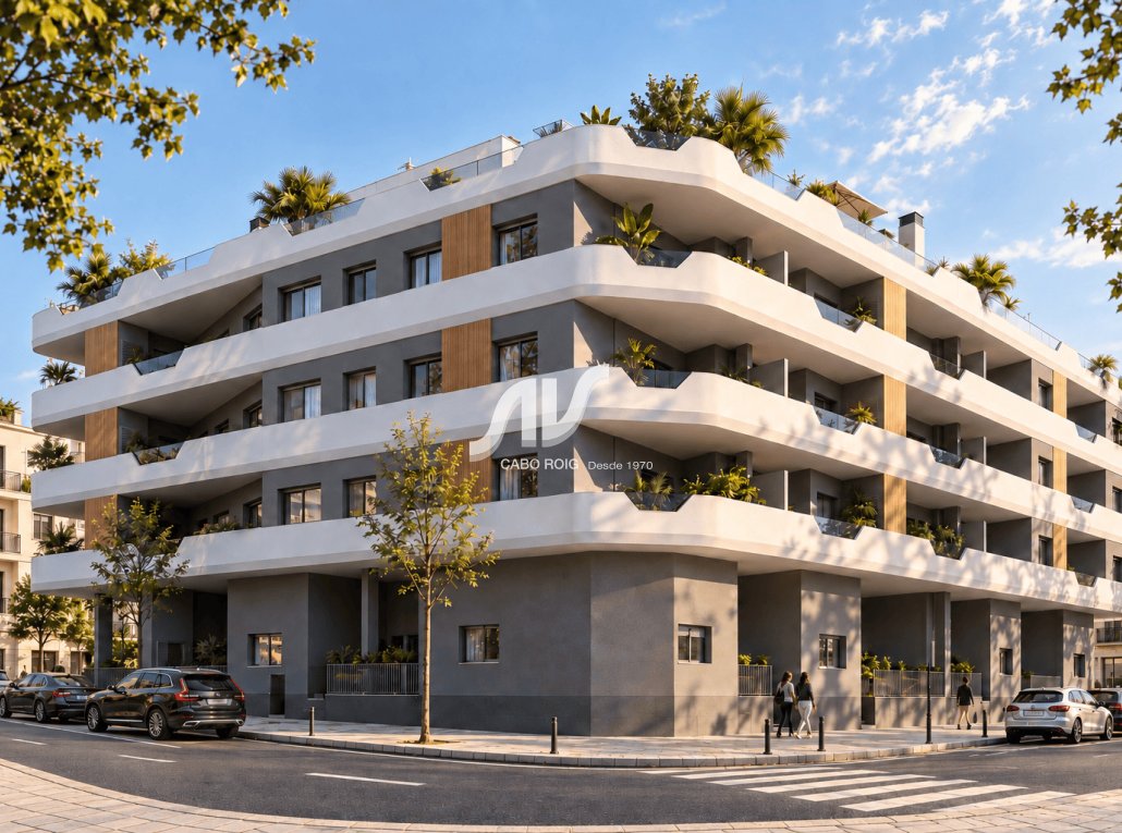 Nuevo - Bungalow - Santa Pola