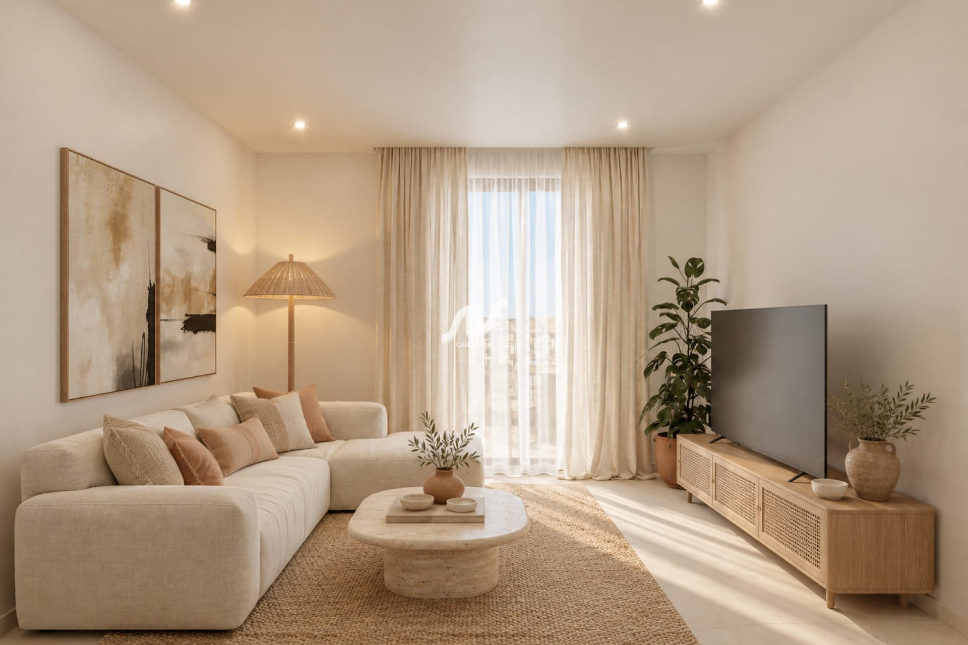 Nuevo - Bungalow - Santa Pola