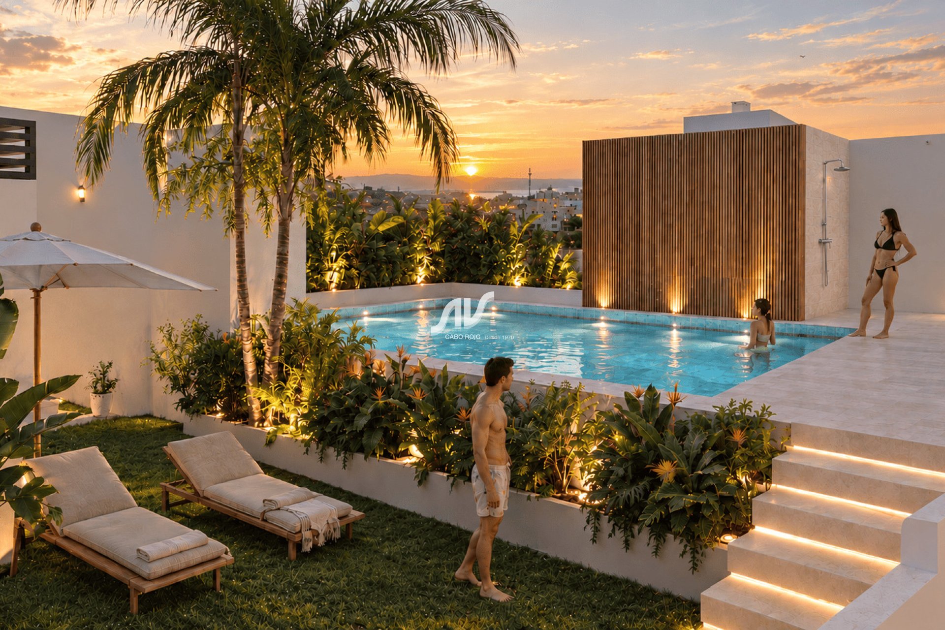 Nuevo - Bungalow - Santa Pola