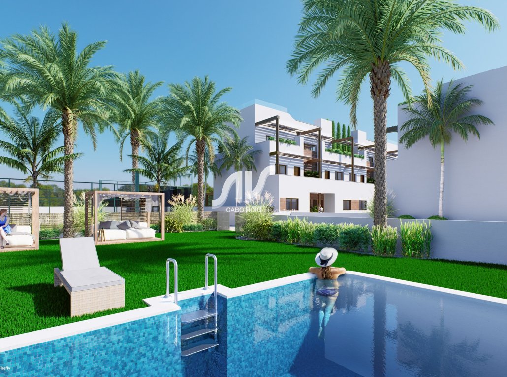 Nuevo - Bungalow - Torre de la Horadada