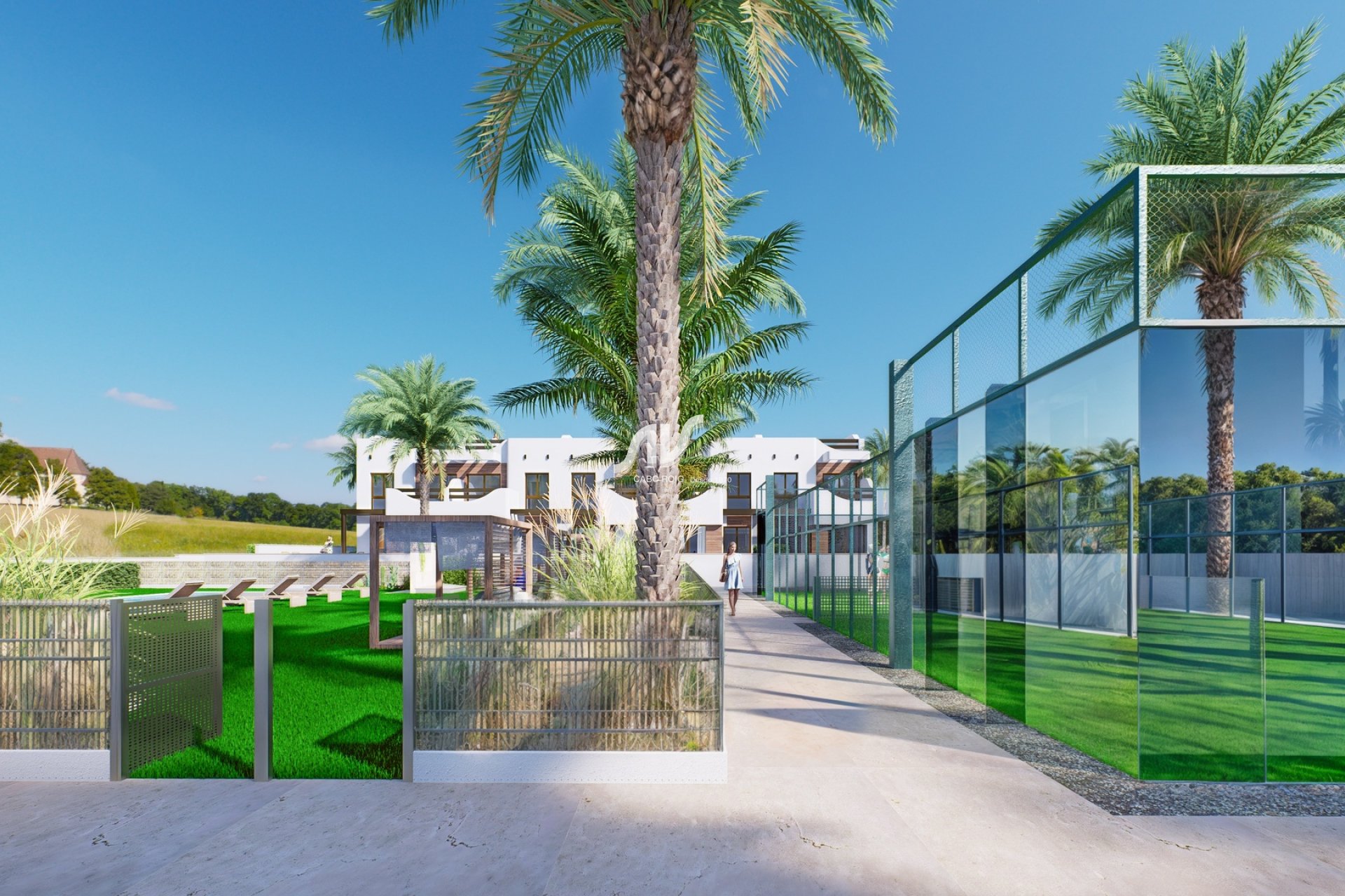 Nuevo - Bungalow - Torre de la Horadada
