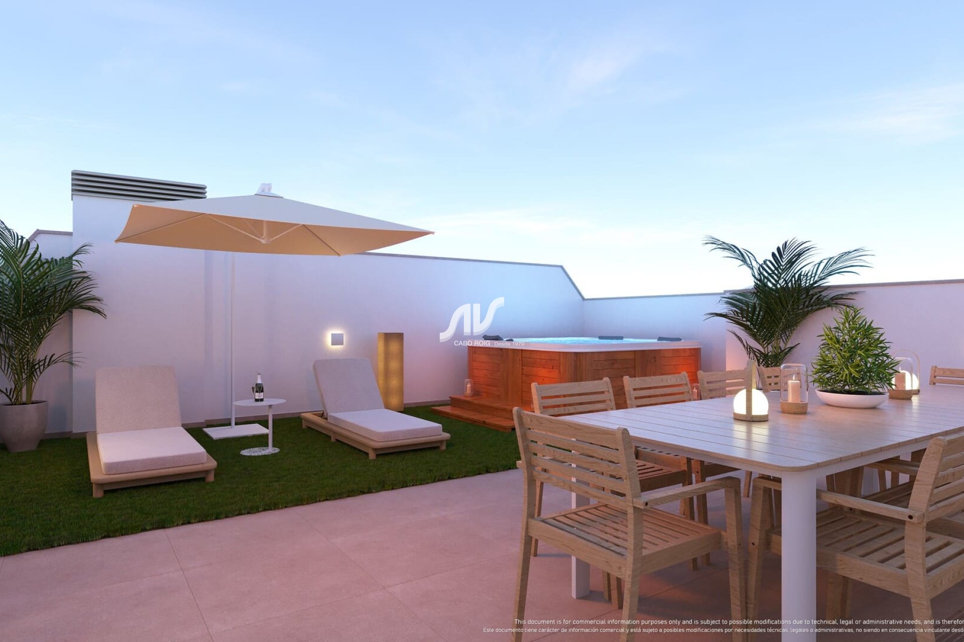 Nuevo - Bungalow - Torre de la Horadada
