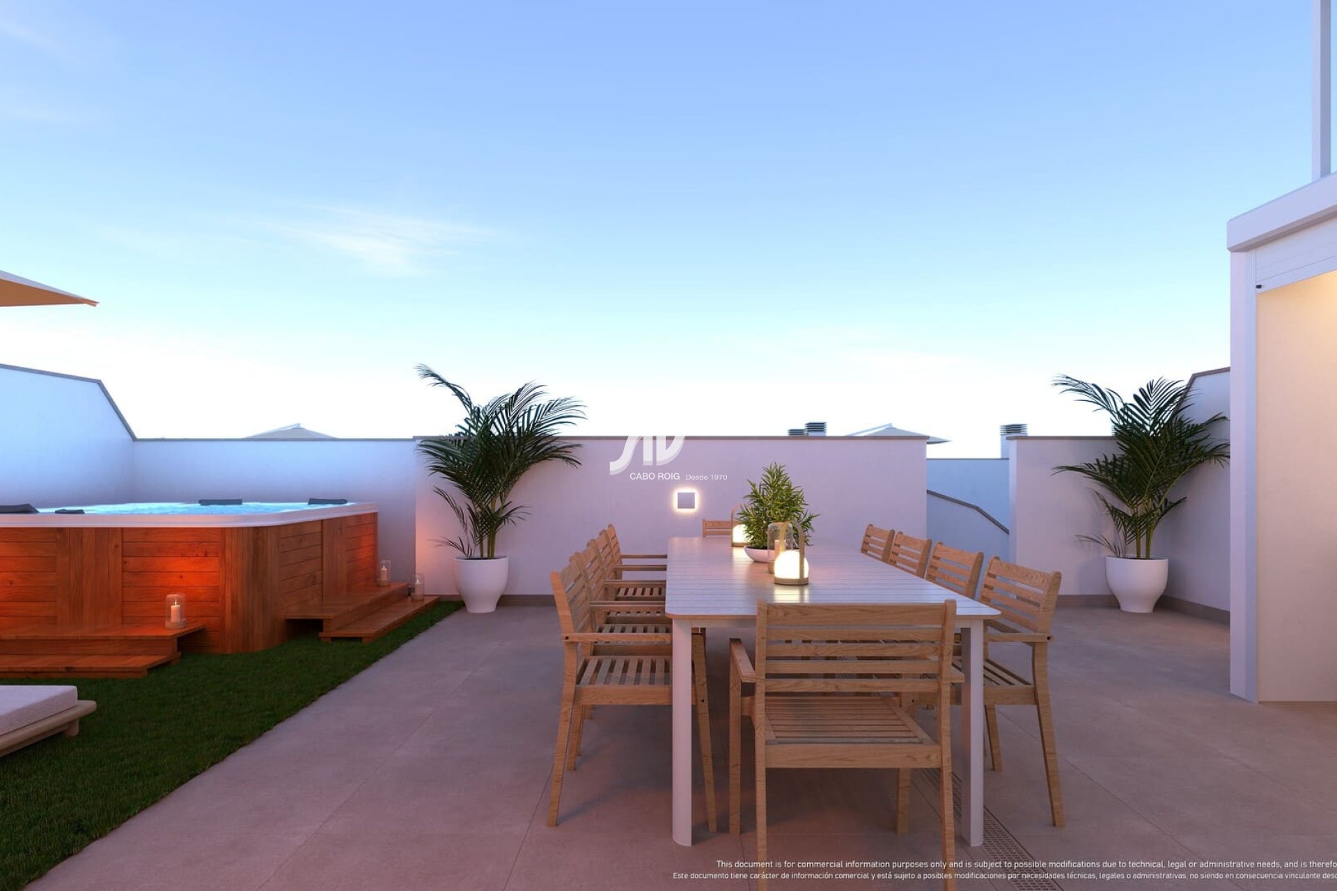 Nuevo - Bungalow - Torre de la Horadada