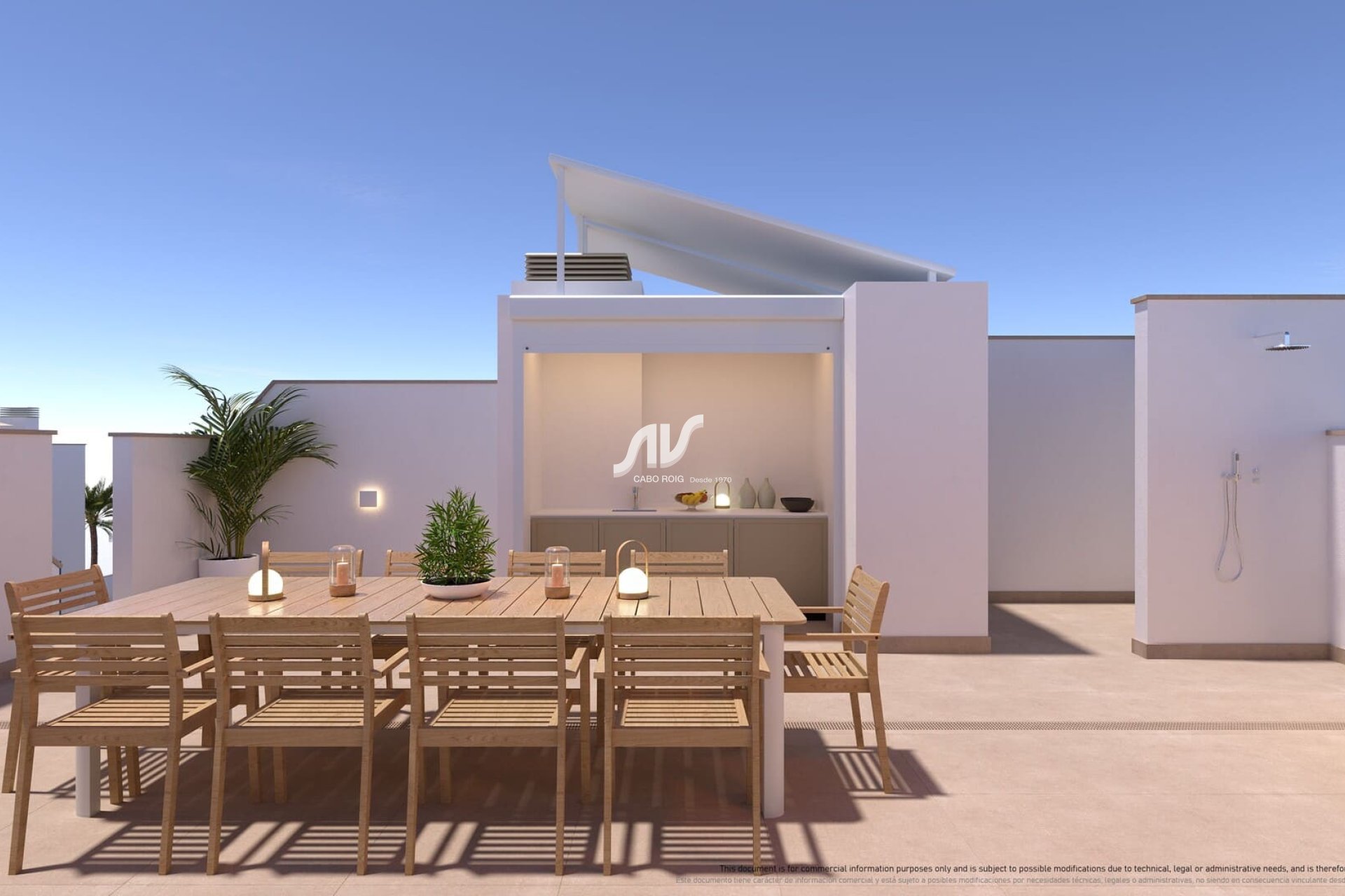 Nuevo - Bungalow - Torre de la Horadada