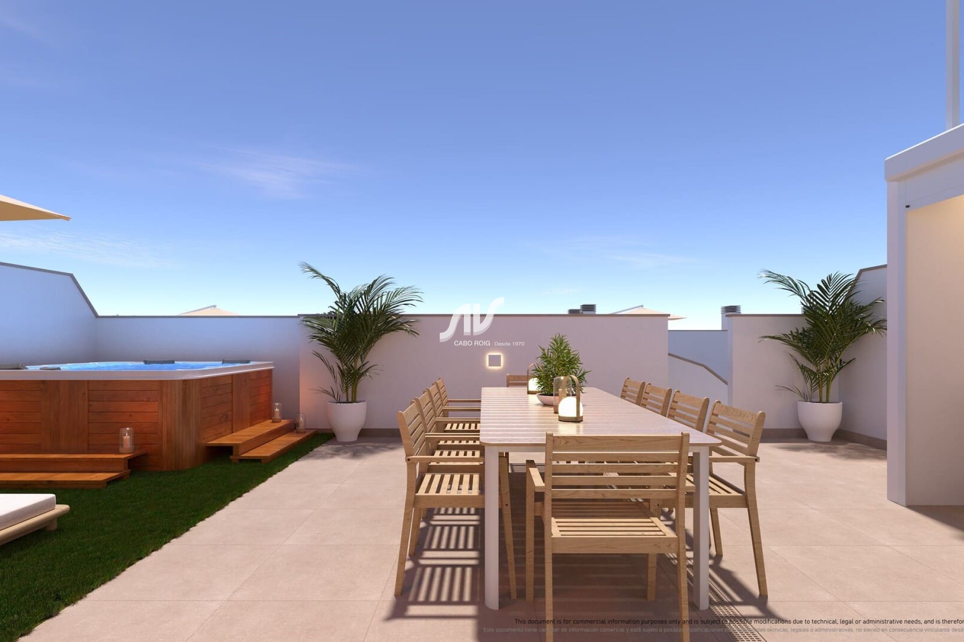 Nuevo - Bungalow - Torre de la Horadada