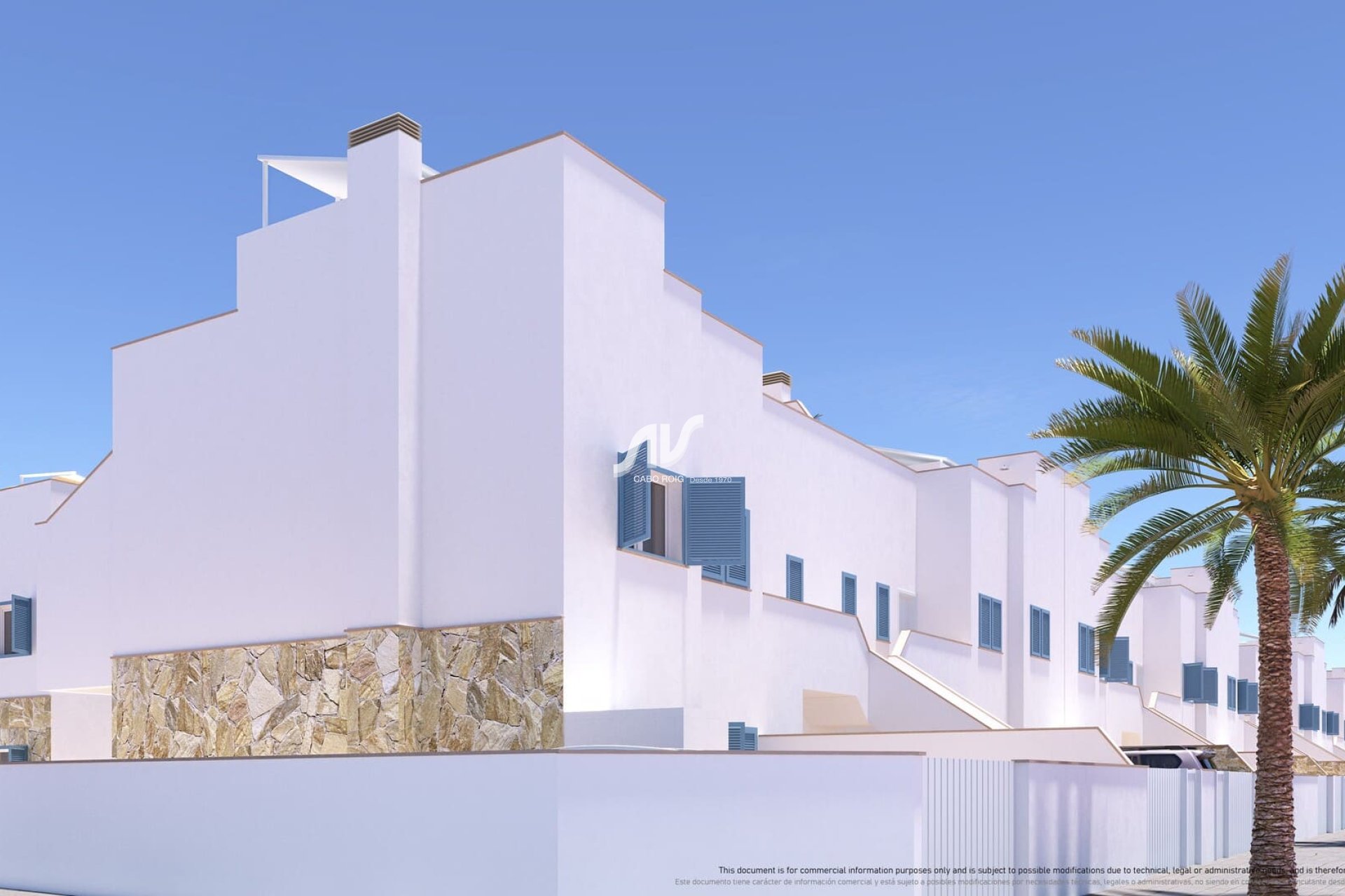 Nuevo - Bungalow - Torre de la Horadada