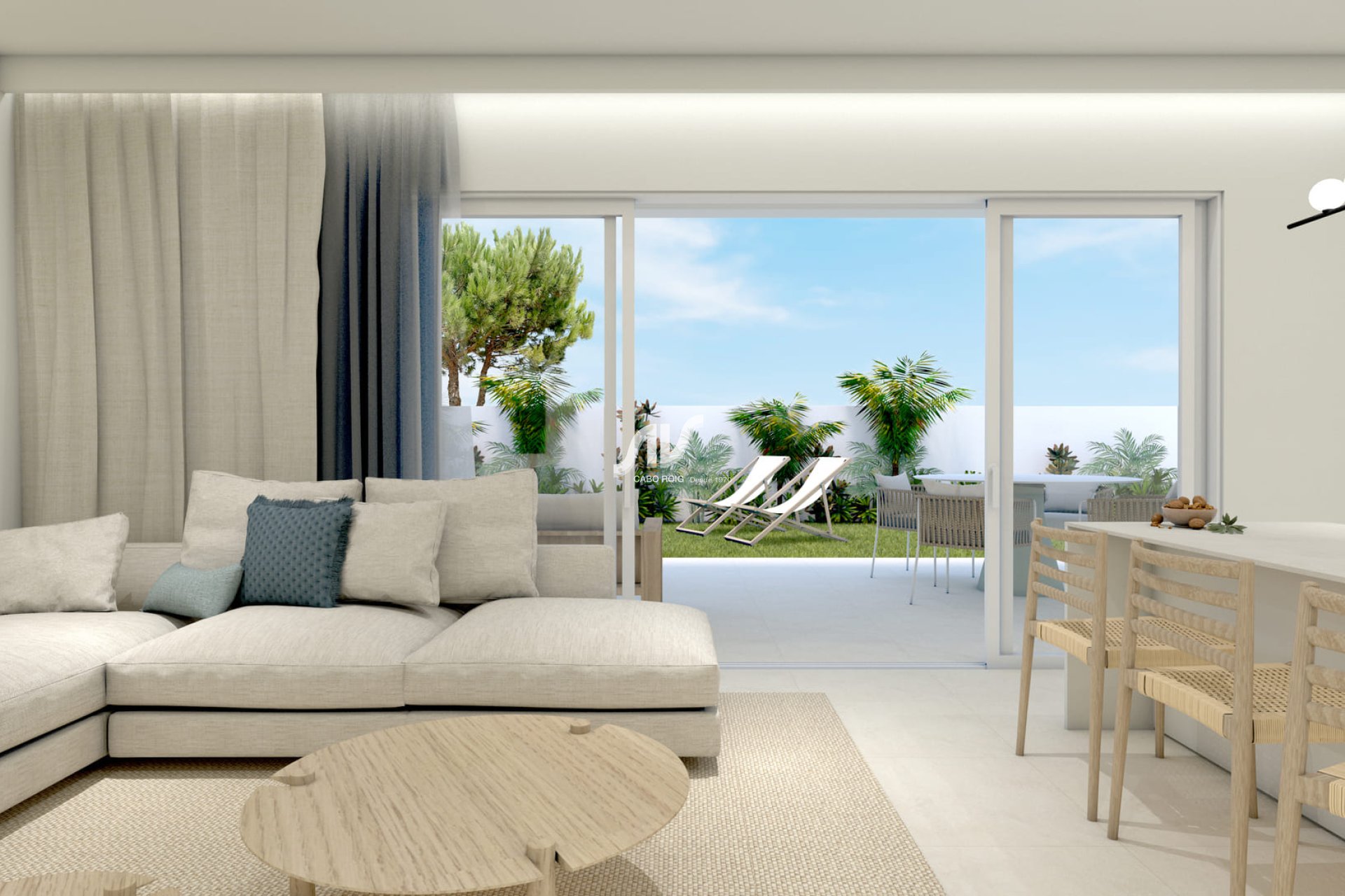Nuevo - Bungalow - Torre de la Horadada