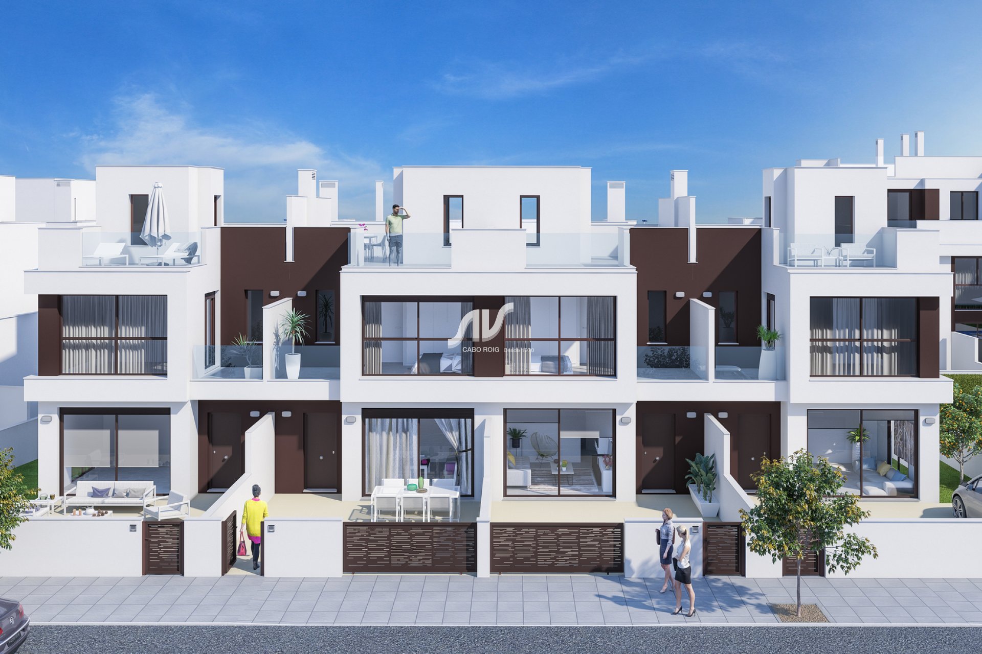 Nuevo - Bungalow - Torre de la Horadada