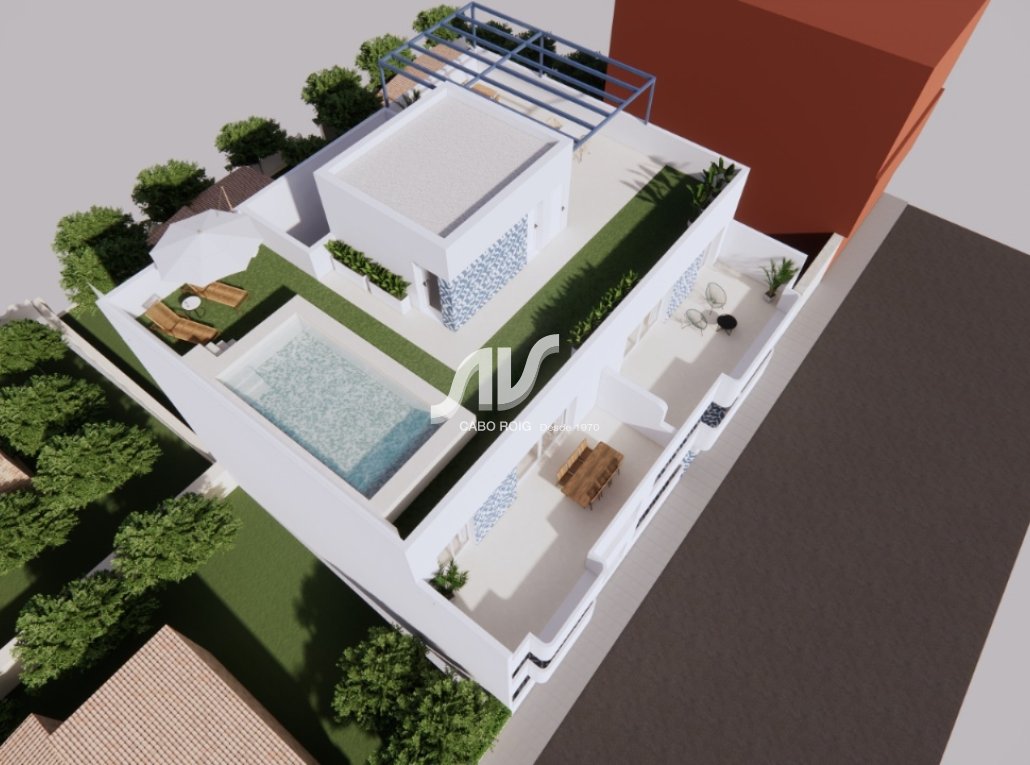 Nuevo - Bungalow - Torre de la Horadada