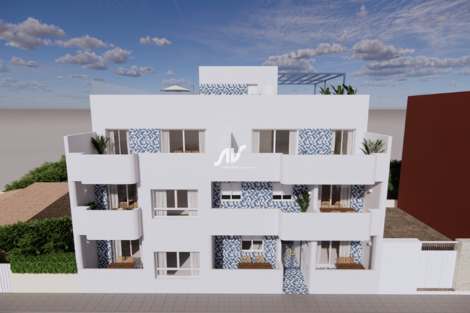 Nuevo - Bungalow - Torre de la Horadada