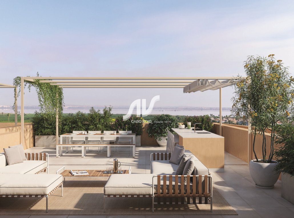 Nuevo - Bungalow - Torrevieja