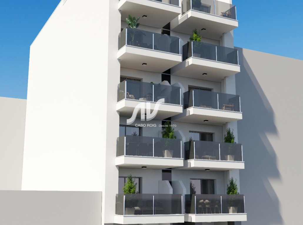 Nuevo - Bungalow - Torrevieja