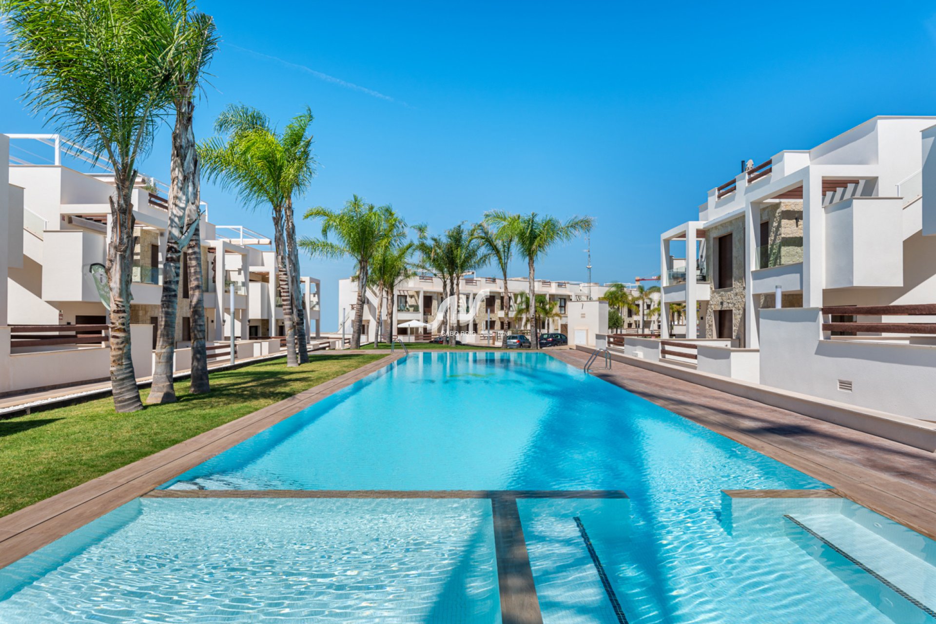Nuevo - Bungalow - Torrevieja