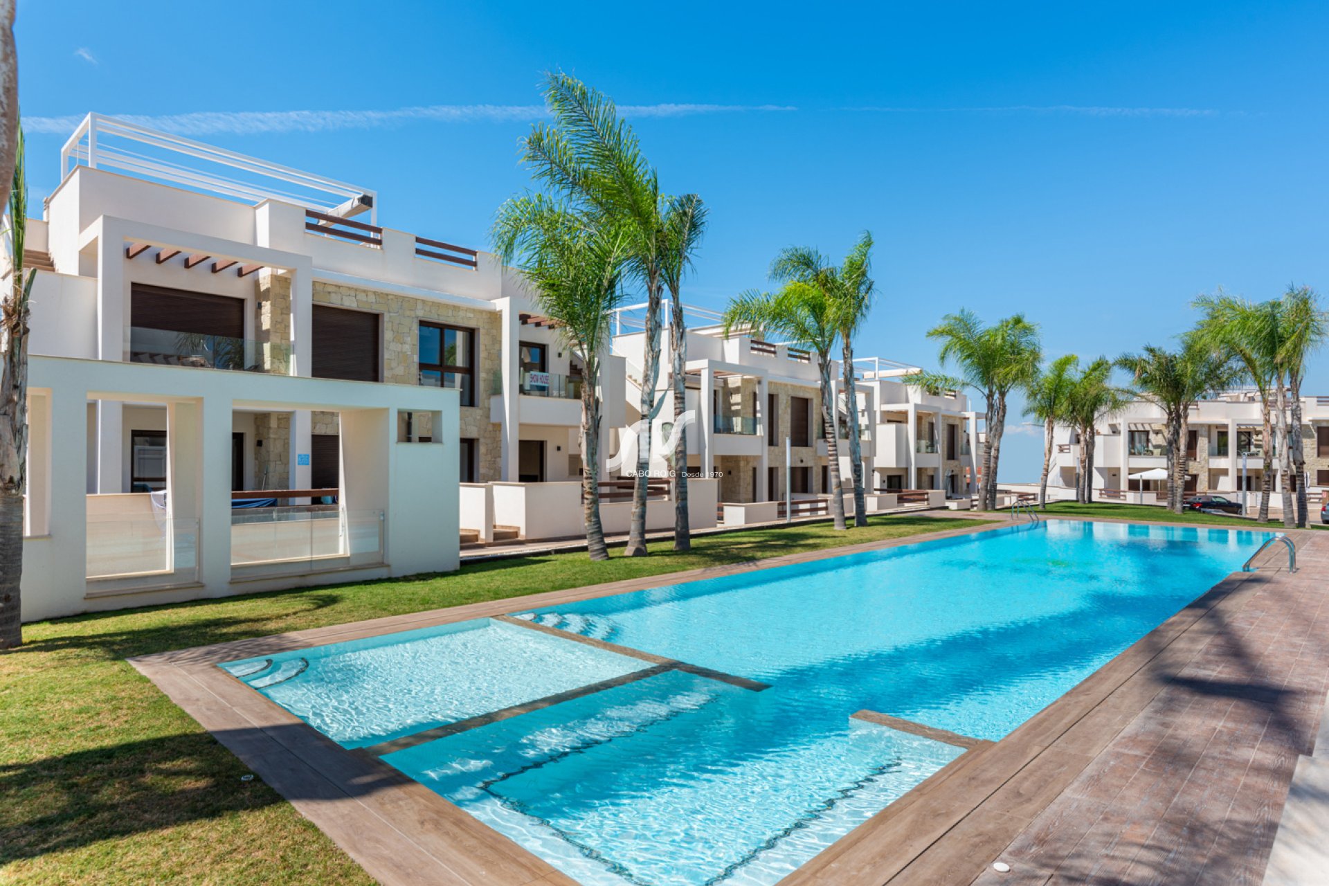 Nuevo - Bungalow - Torrevieja