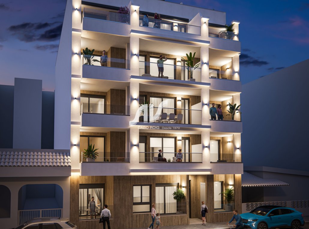 Nuevo - Bungalow - Torrevieja