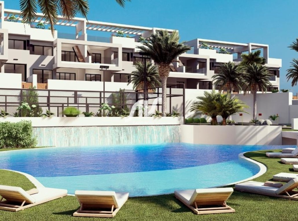 Nuevo - Bungalow - Torrevieja