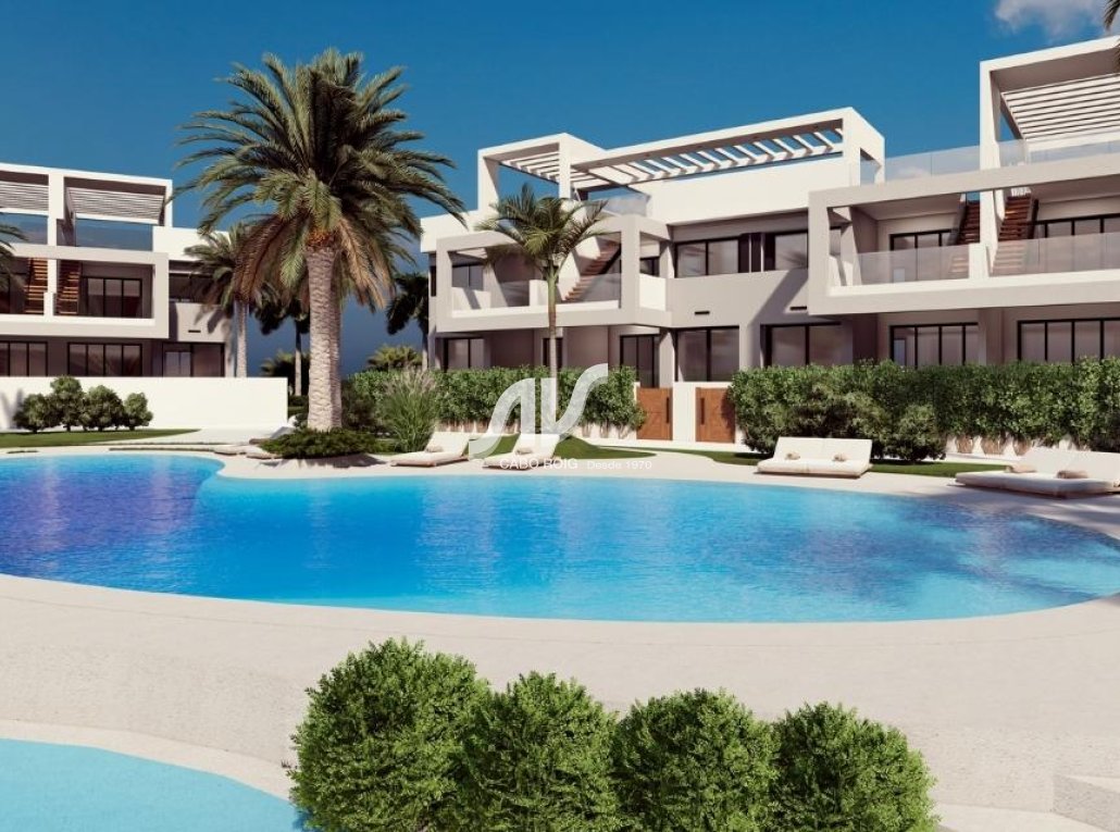 Nuevo - Bungalow - Torrevieja