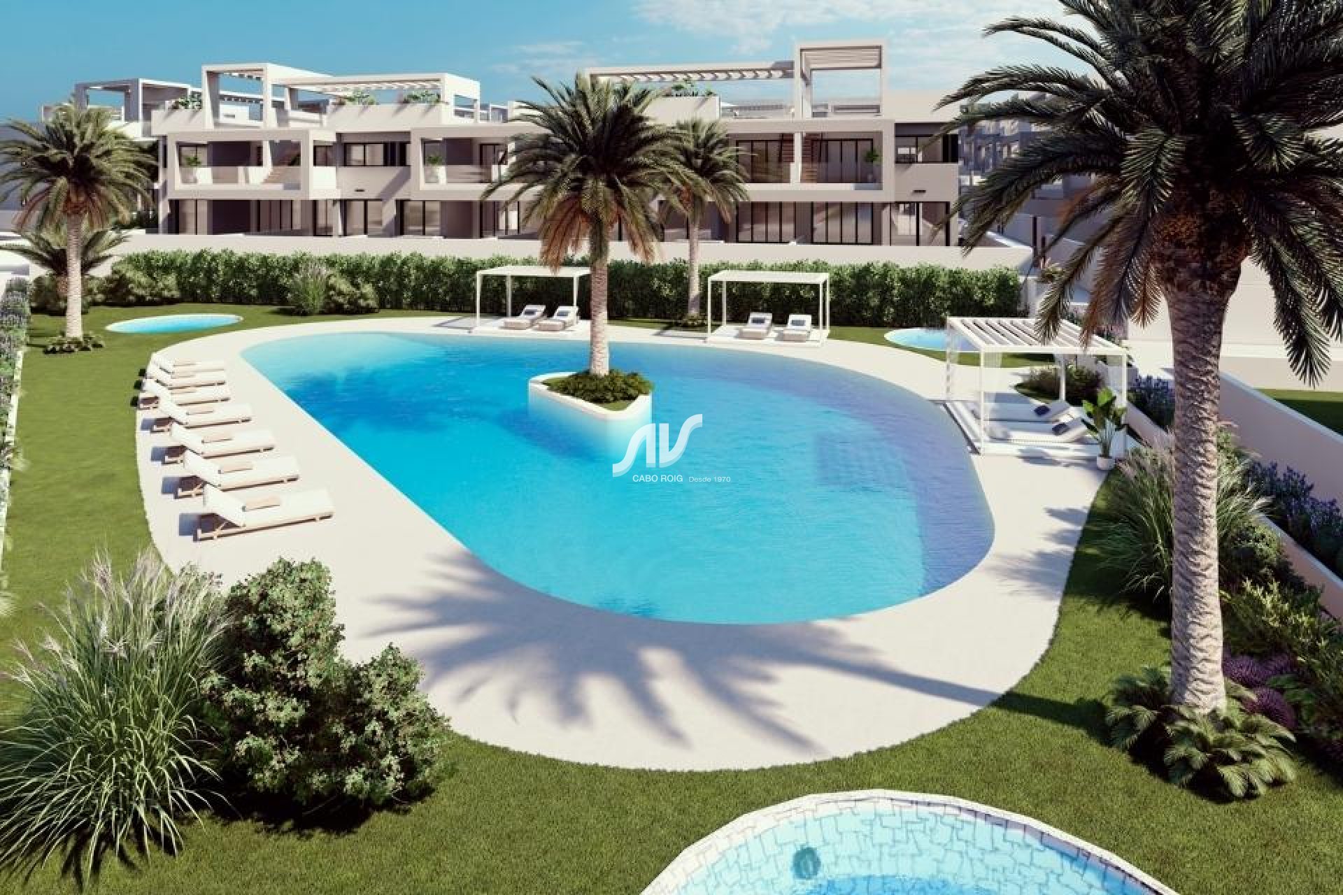 Nuevo - Bungalow - Torrevieja