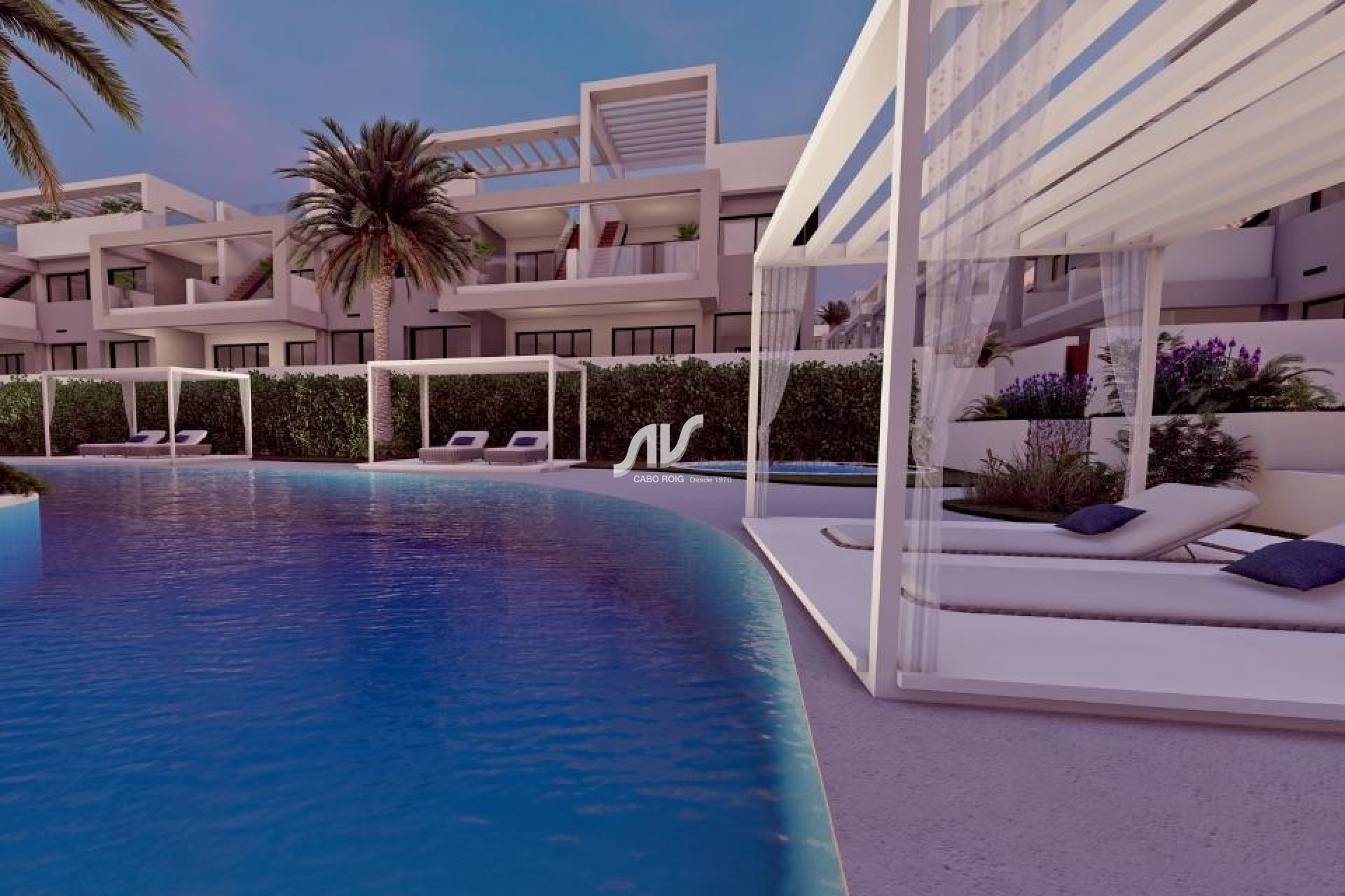Nuevo - Bungalow - Torrevieja