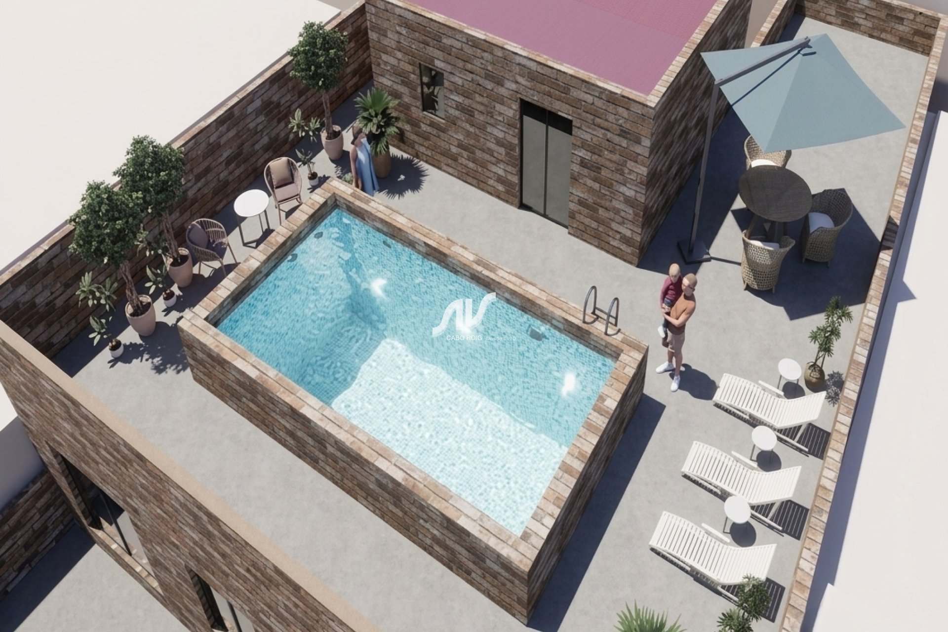 Nuevo - Bungalow - Torrevieja