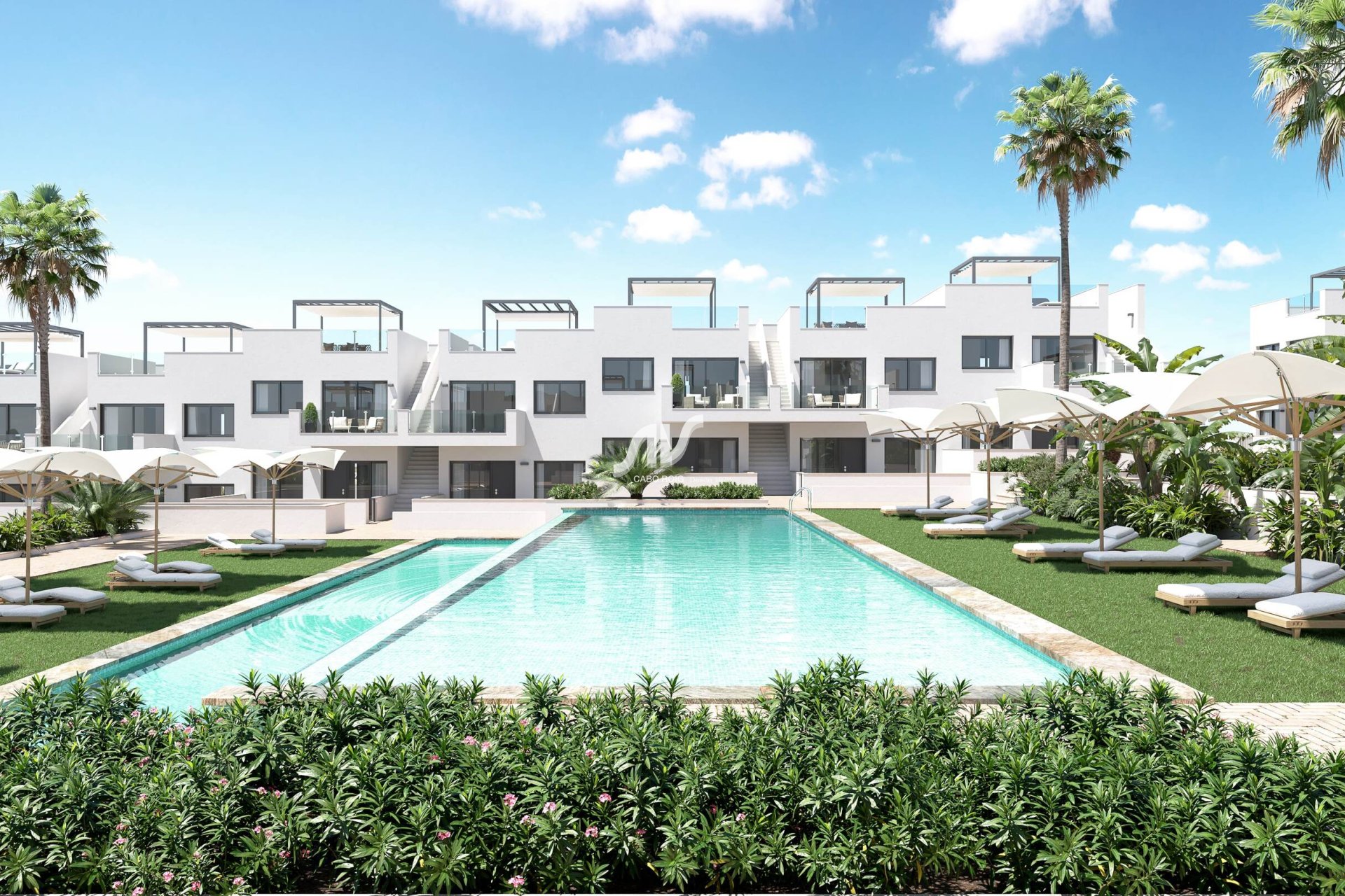 Nuevo - Bungalow - Torrevieja