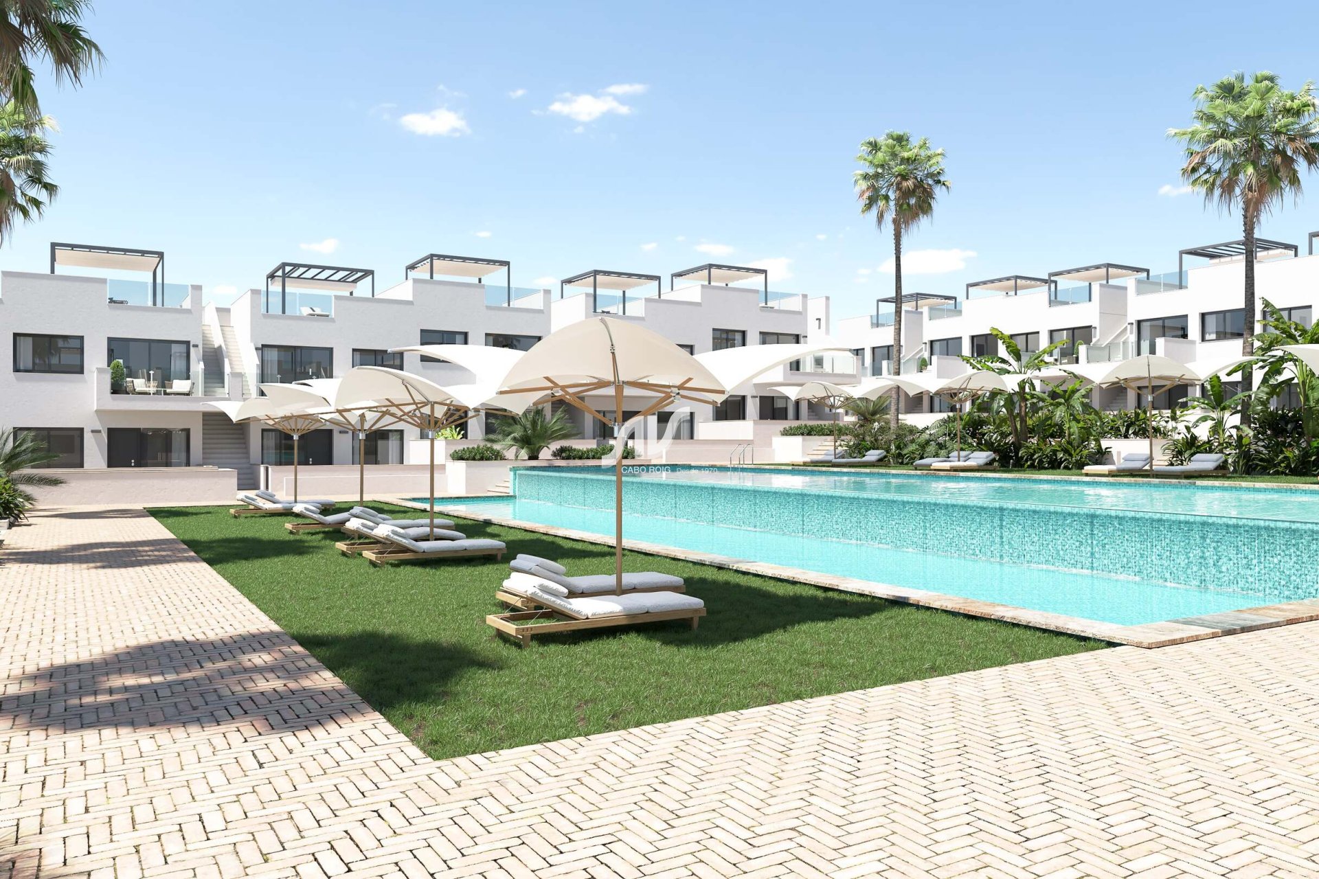 Nuevo - Bungalow - Torrevieja