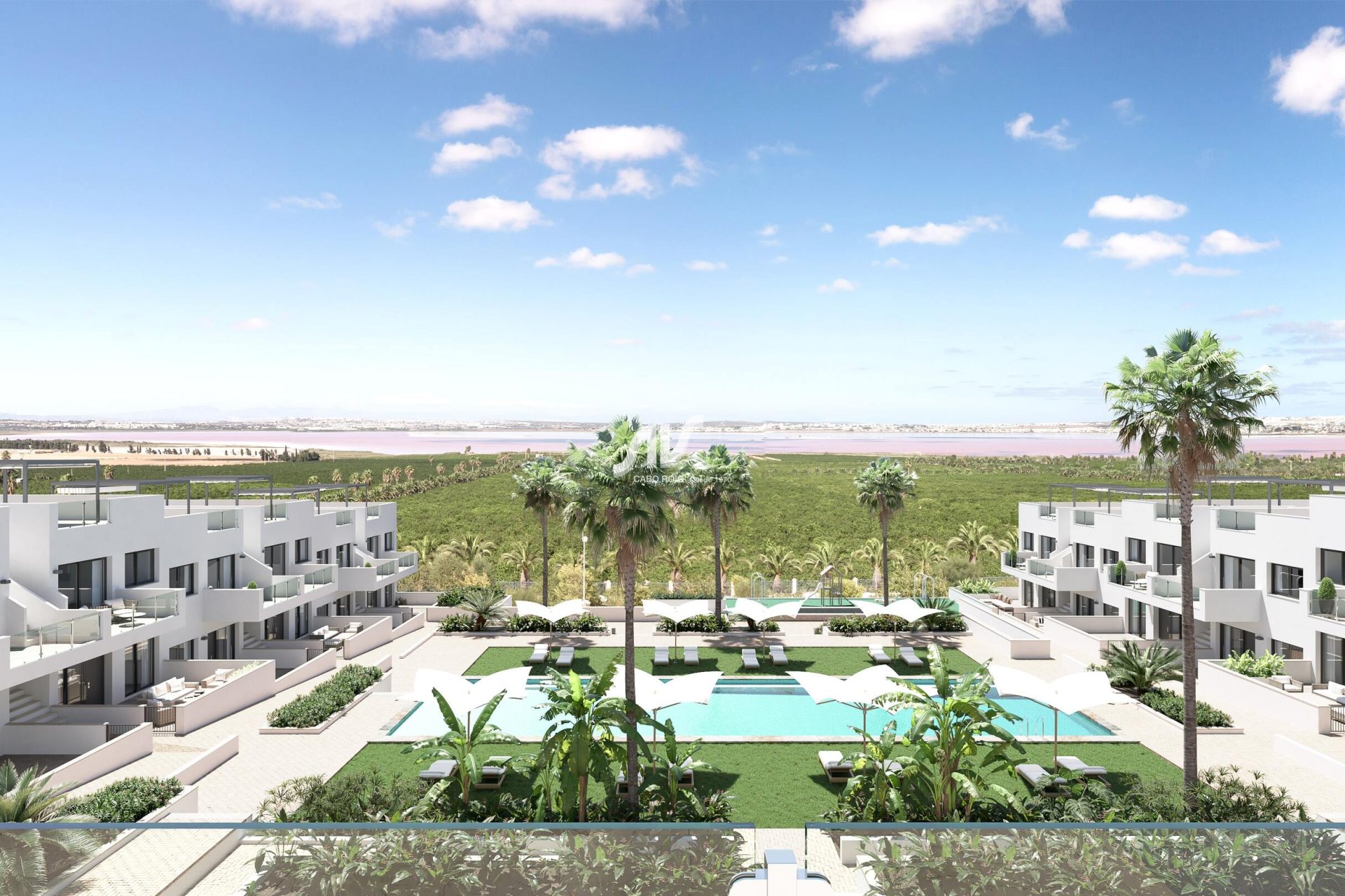 Nuevo - Bungalow - Torrevieja