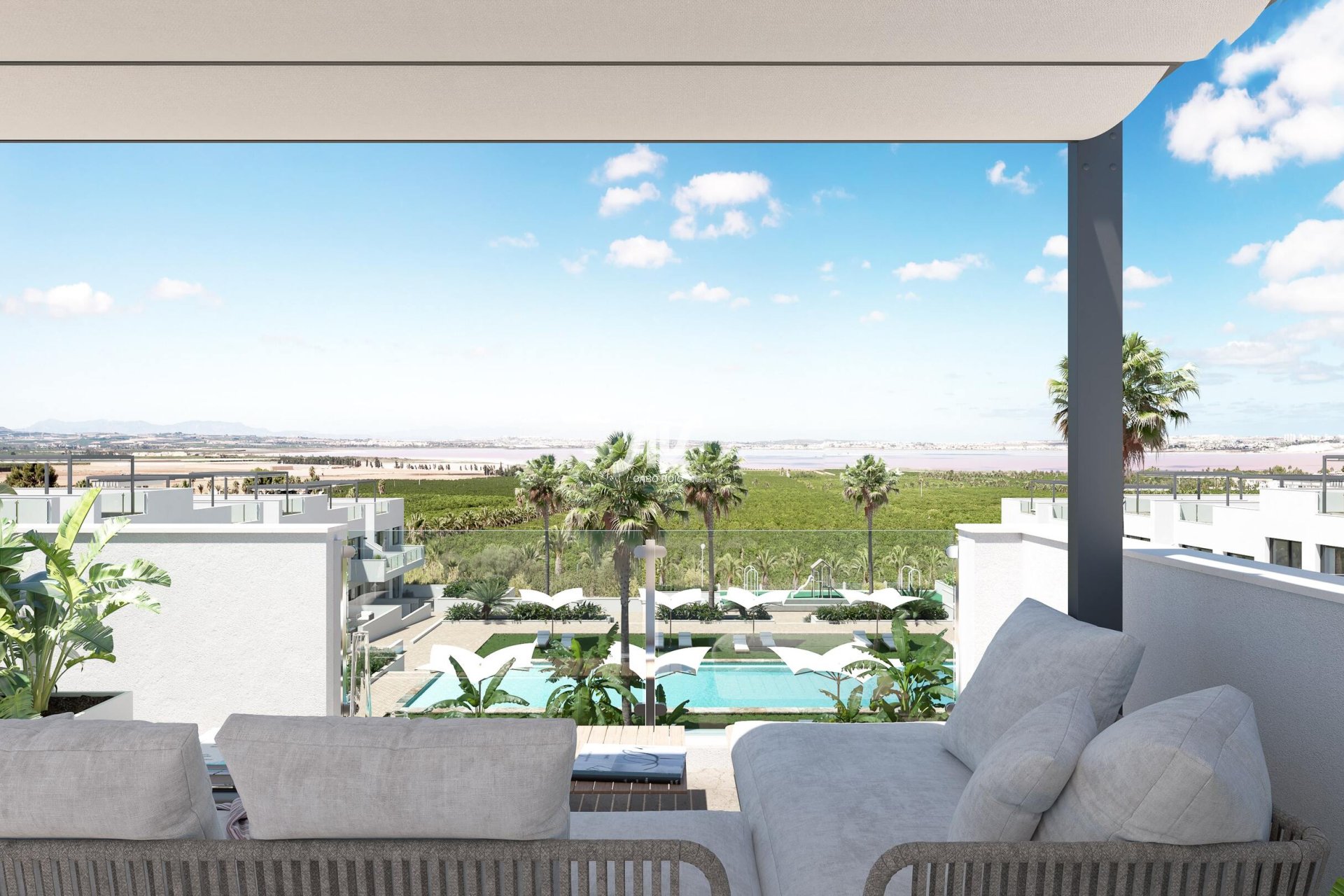 Nuevo - Bungalow - Torrevieja