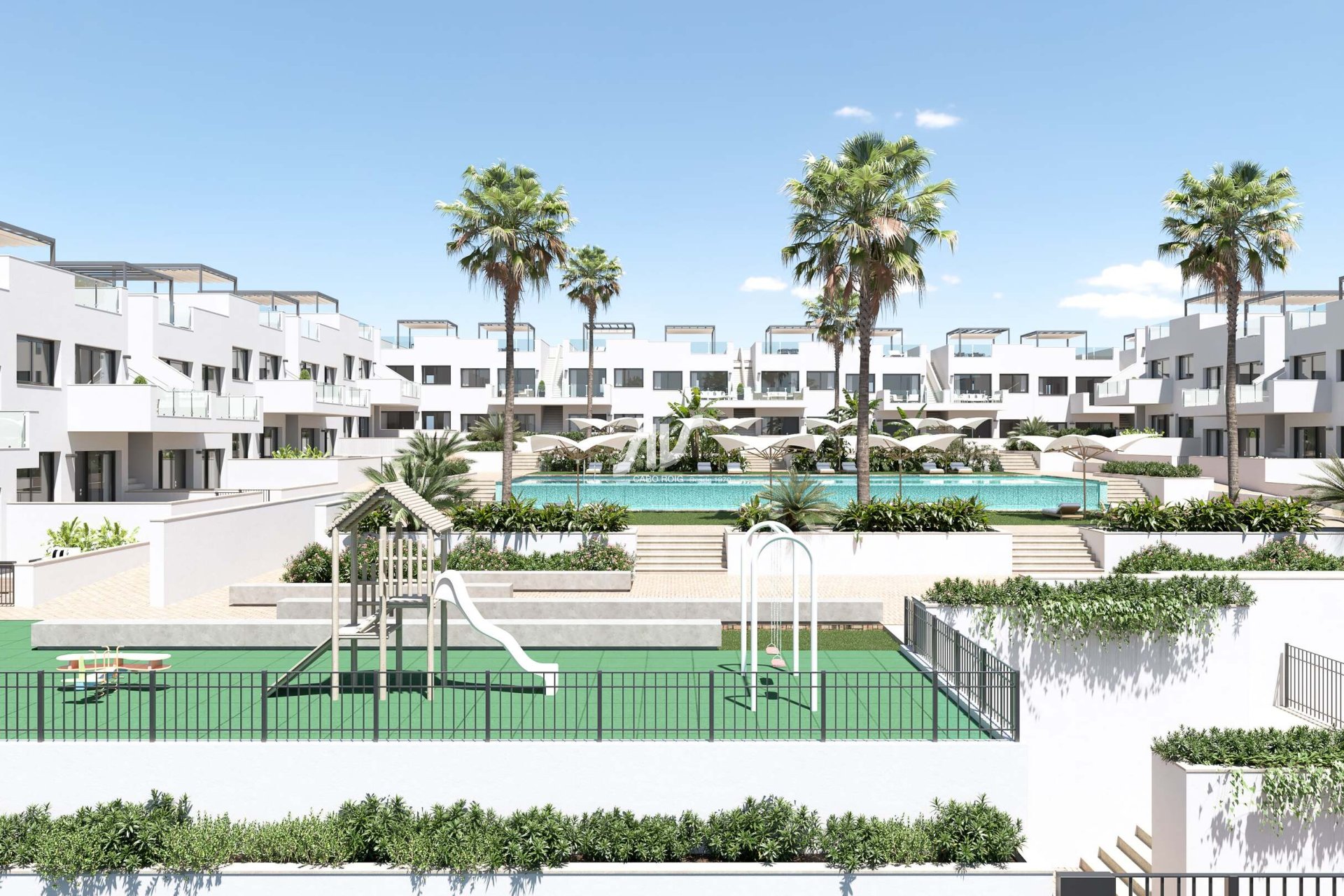 Nuevo - Bungalow - Torrevieja