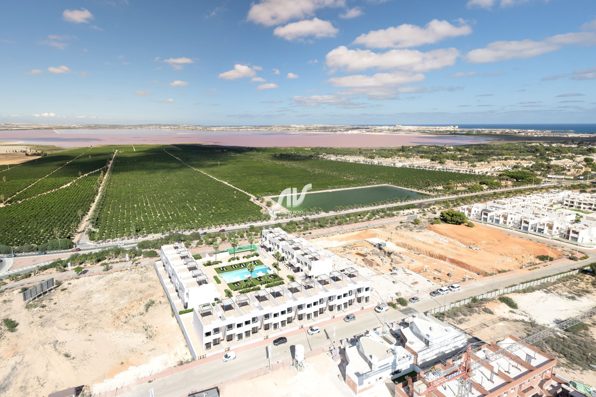 Nuevo - Bungalow - Torrevieja