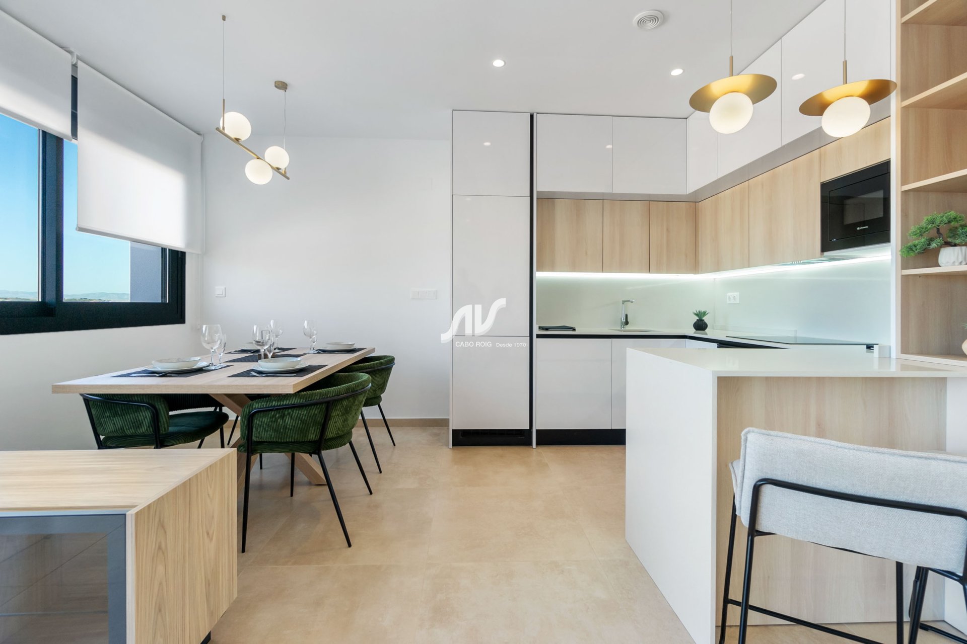 Nuevo - Bungalow - Torrevieja