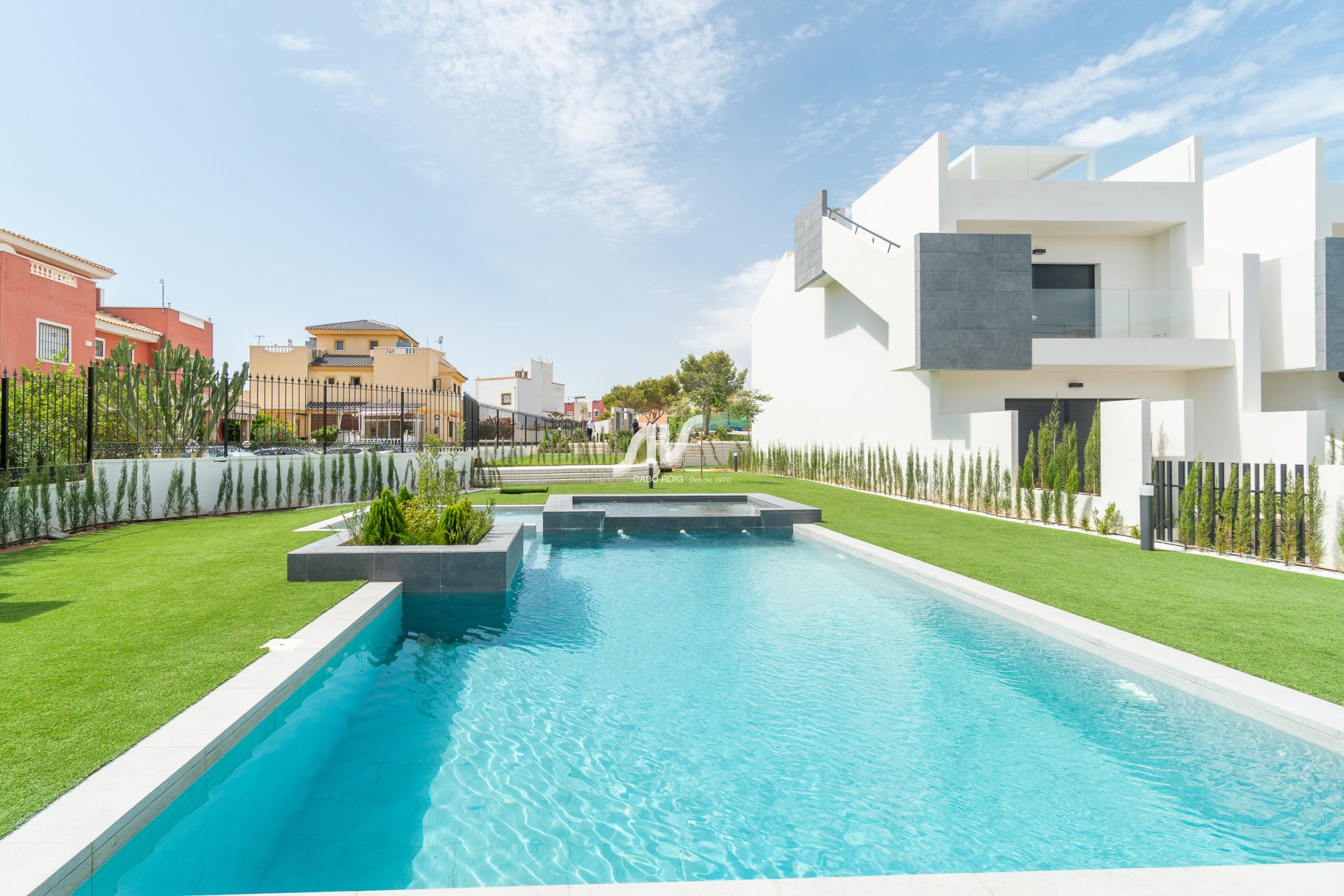 Nuevo - Bungalow - Torrevieja