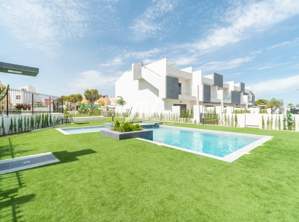 Nuevo - Bungalow - Torrevieja