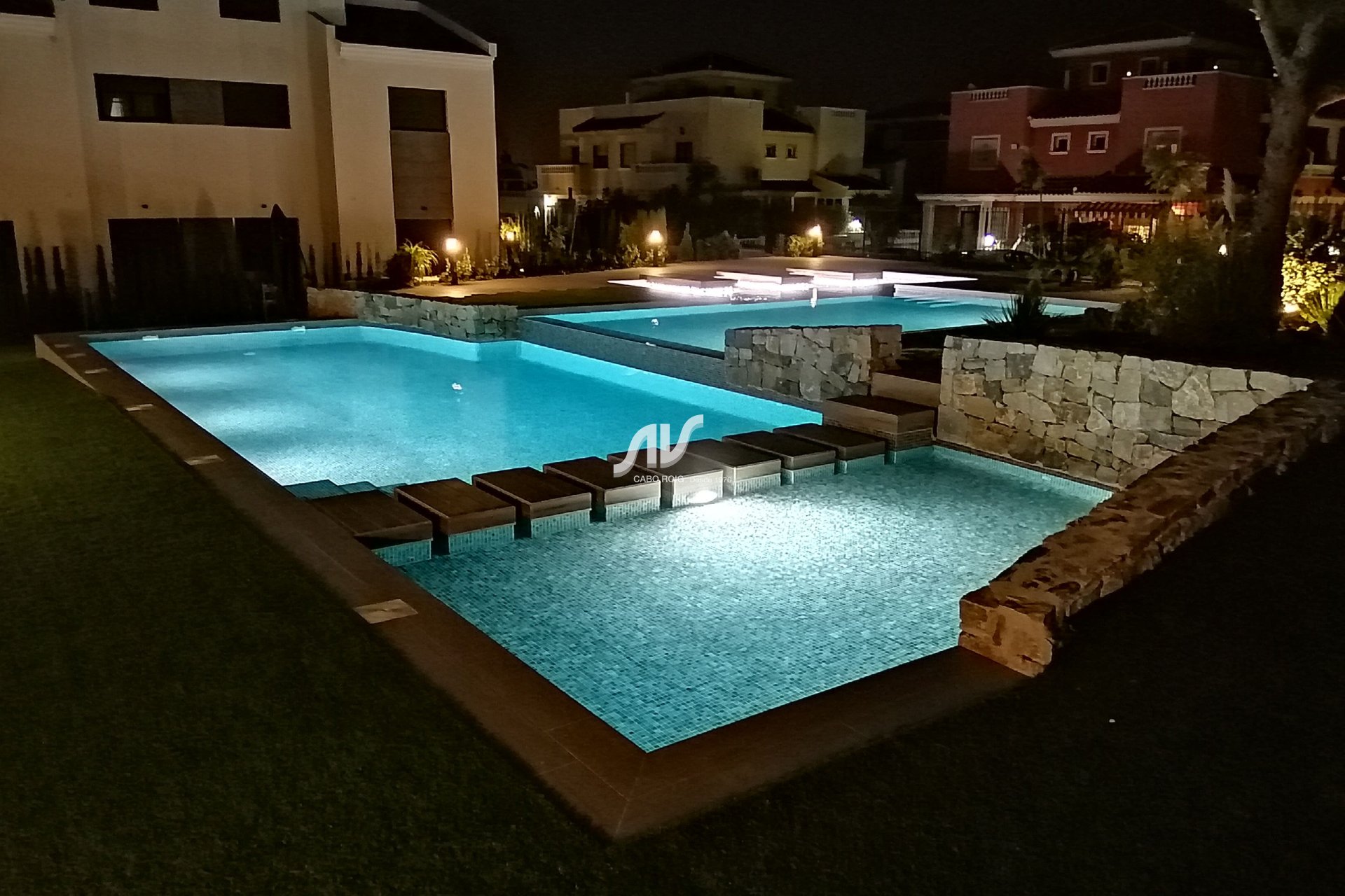 Nuevo - Bungalow - Torrevieja